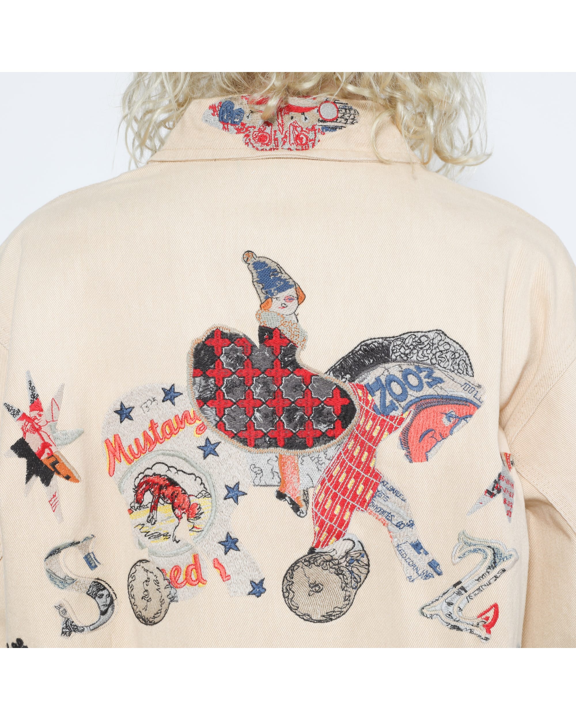 Collage Chore Jacket - Image 9