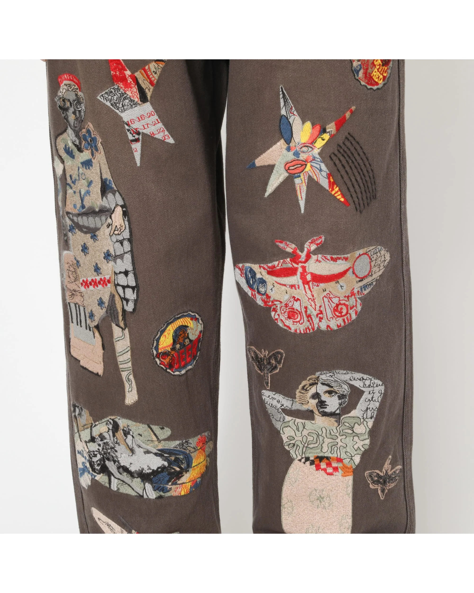Collage Pant - Image 10