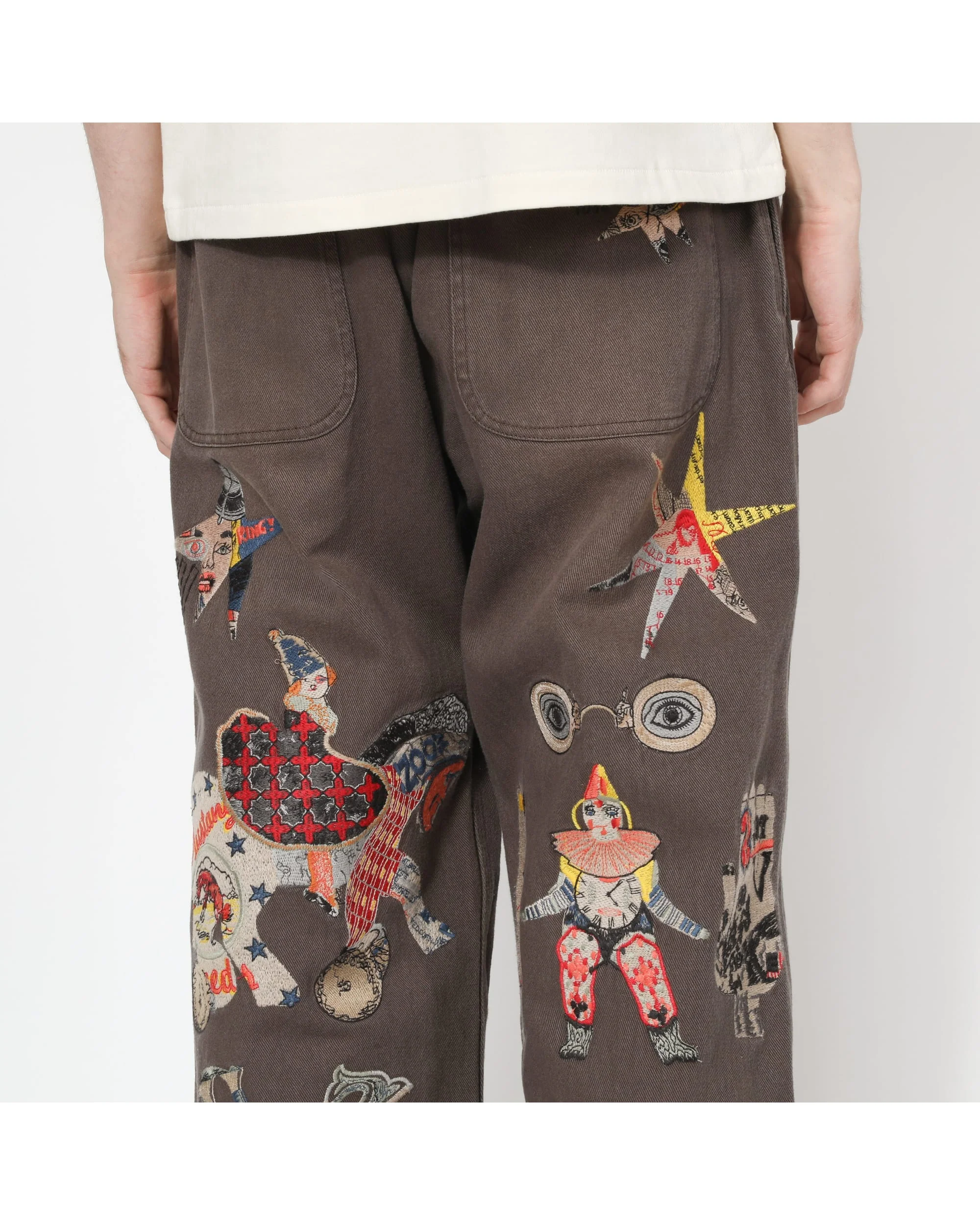 Collage Pant - Image 11