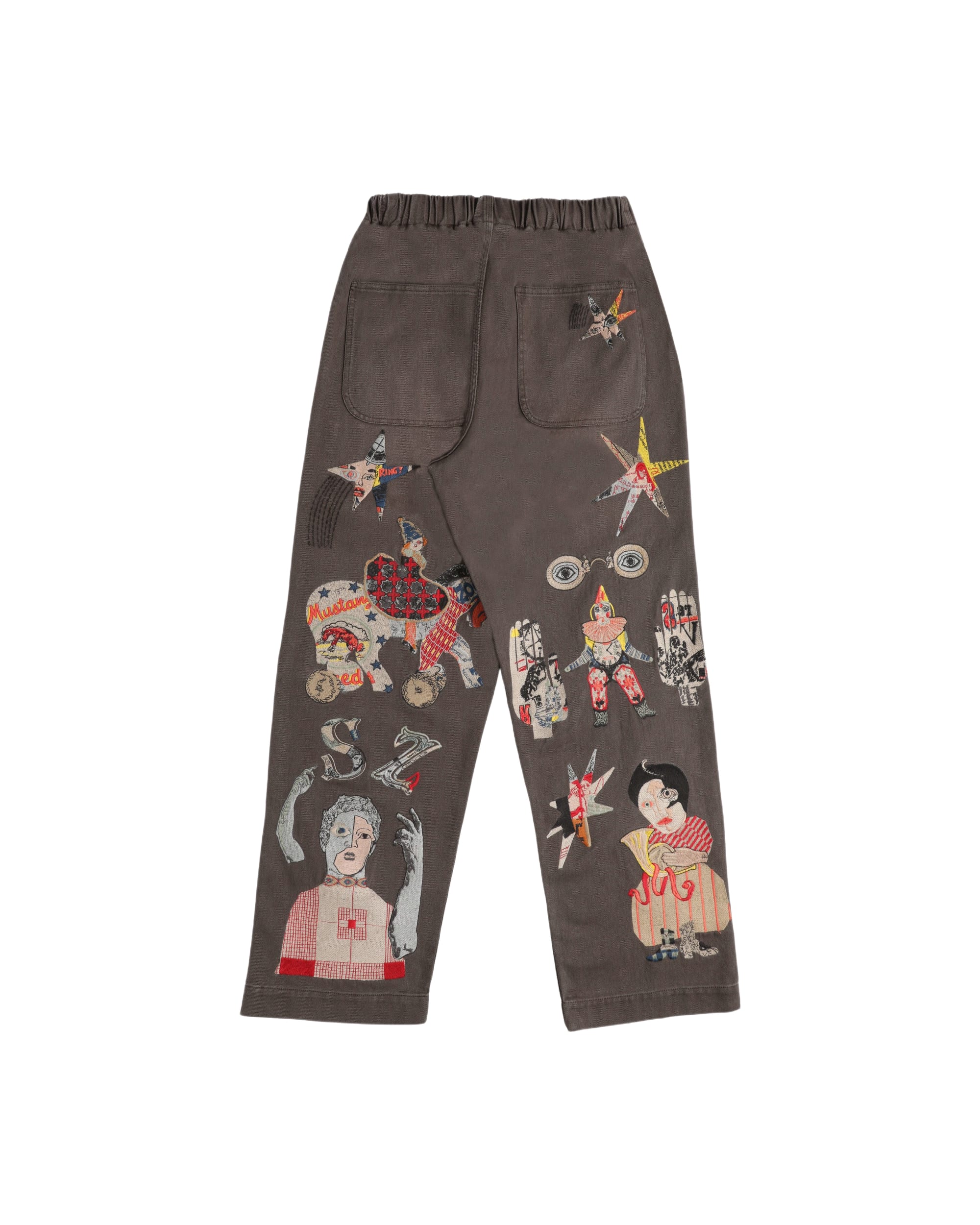 Collage Pant - Image 3