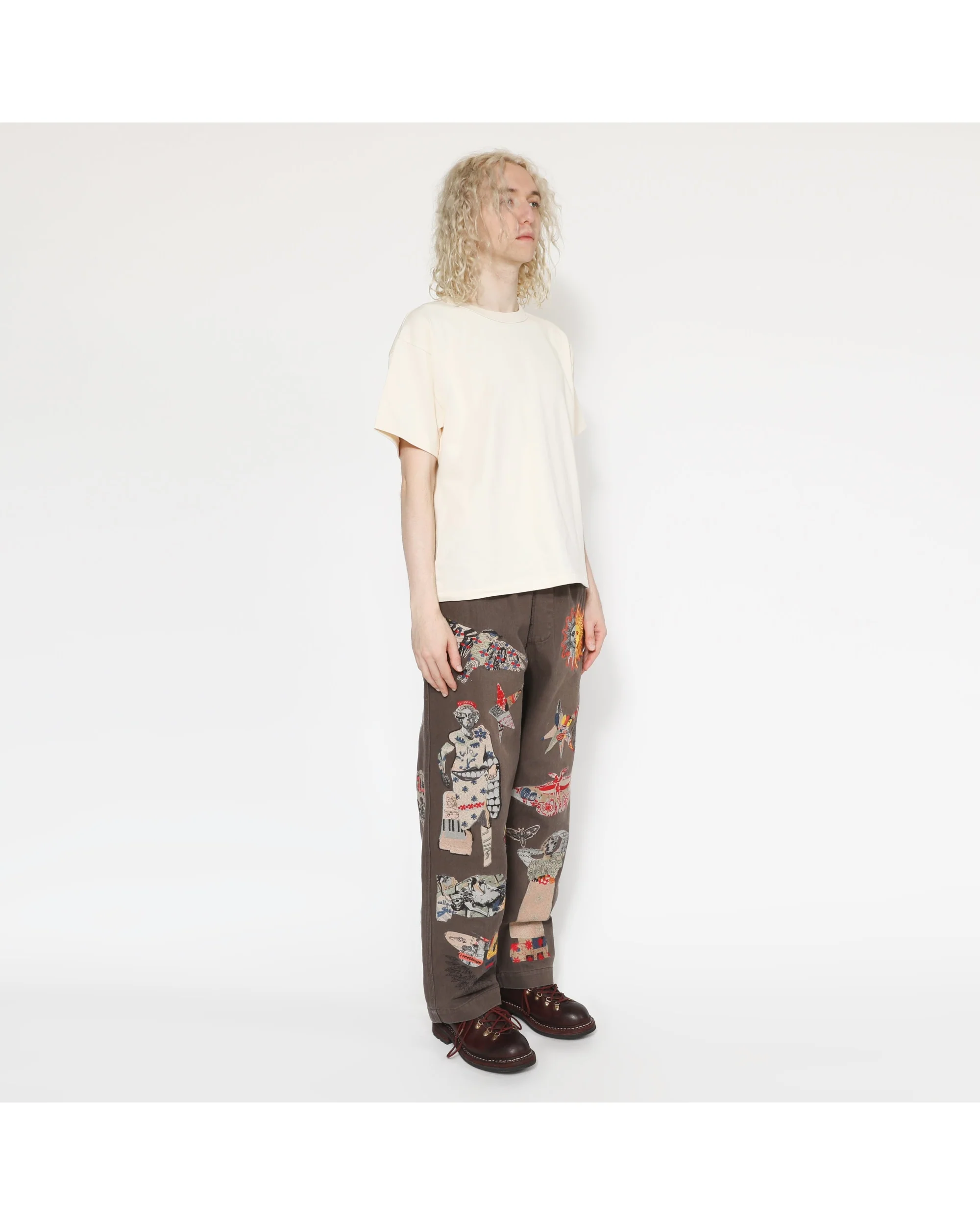 Collage Pant - Image 5