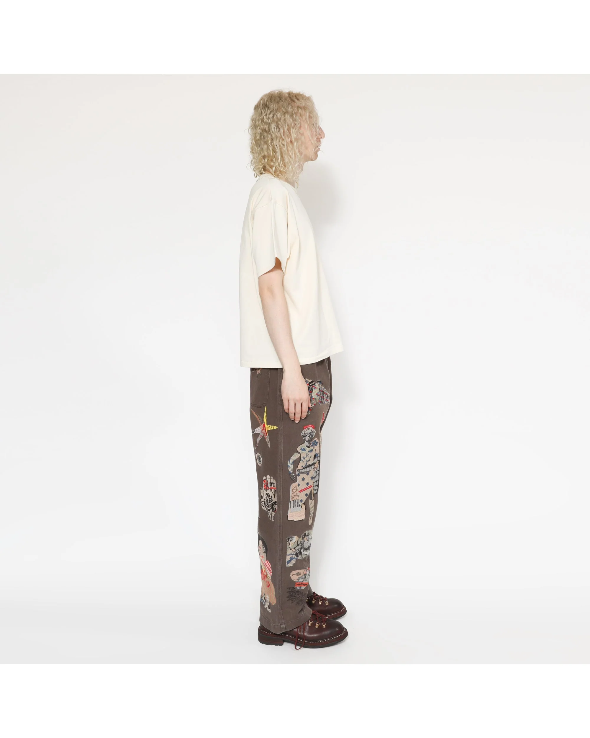Collage Pant - Image 6
