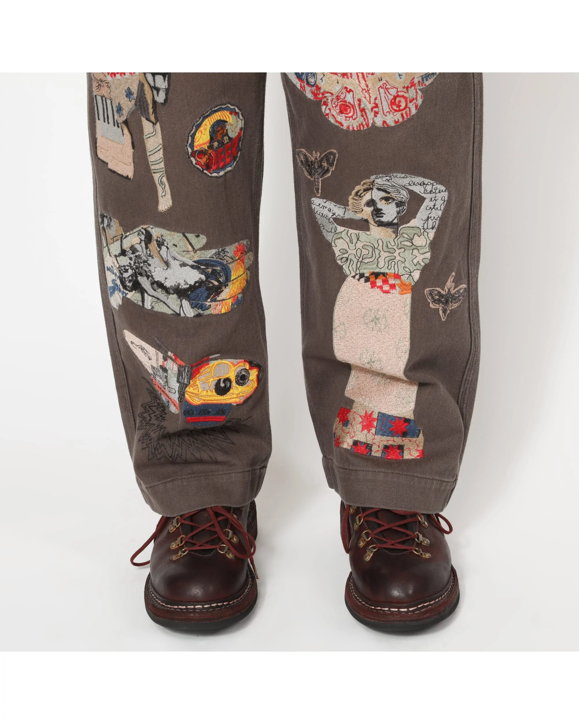 Collage Pant - Image 9