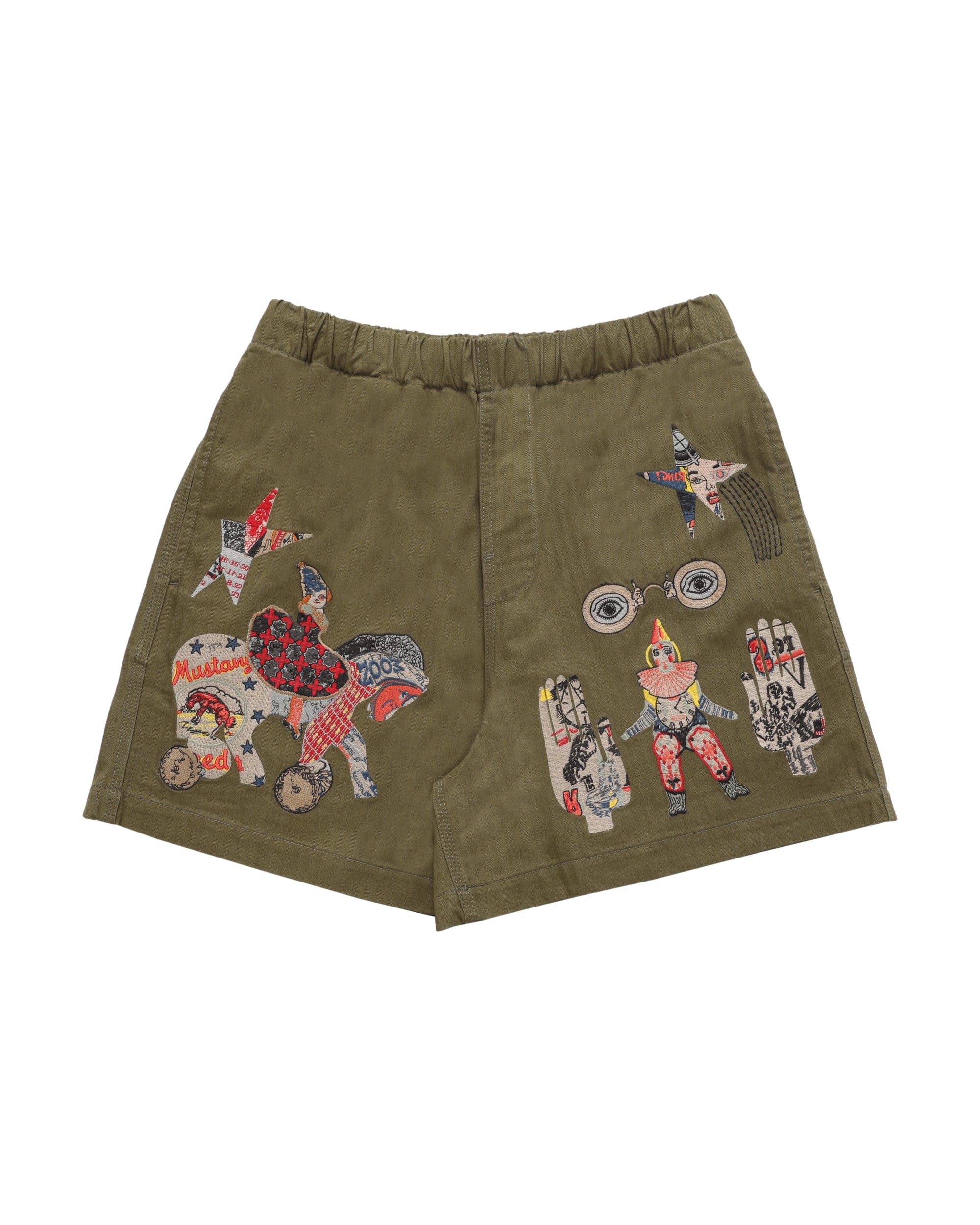 Collage Short