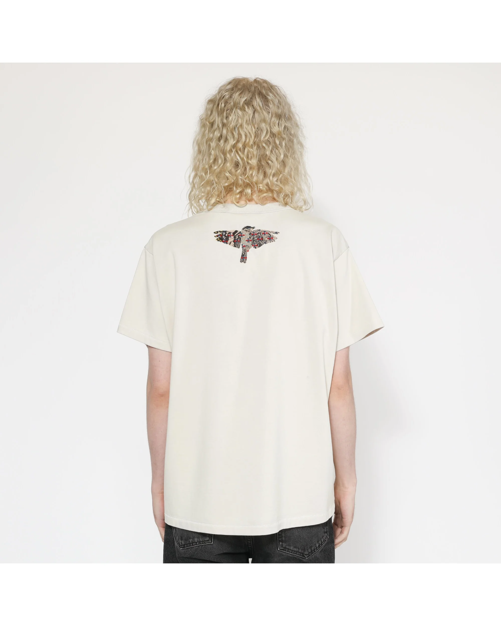 Collage Statue Tee - Image 4