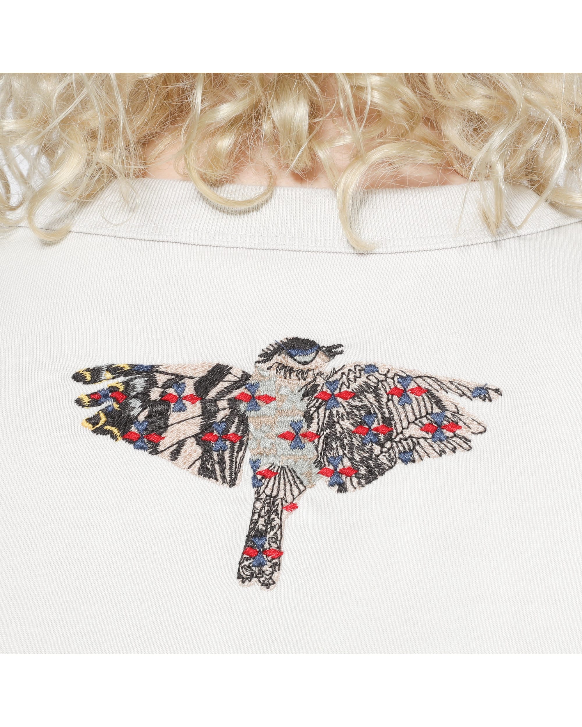 Collage Statue Tee - Image 7