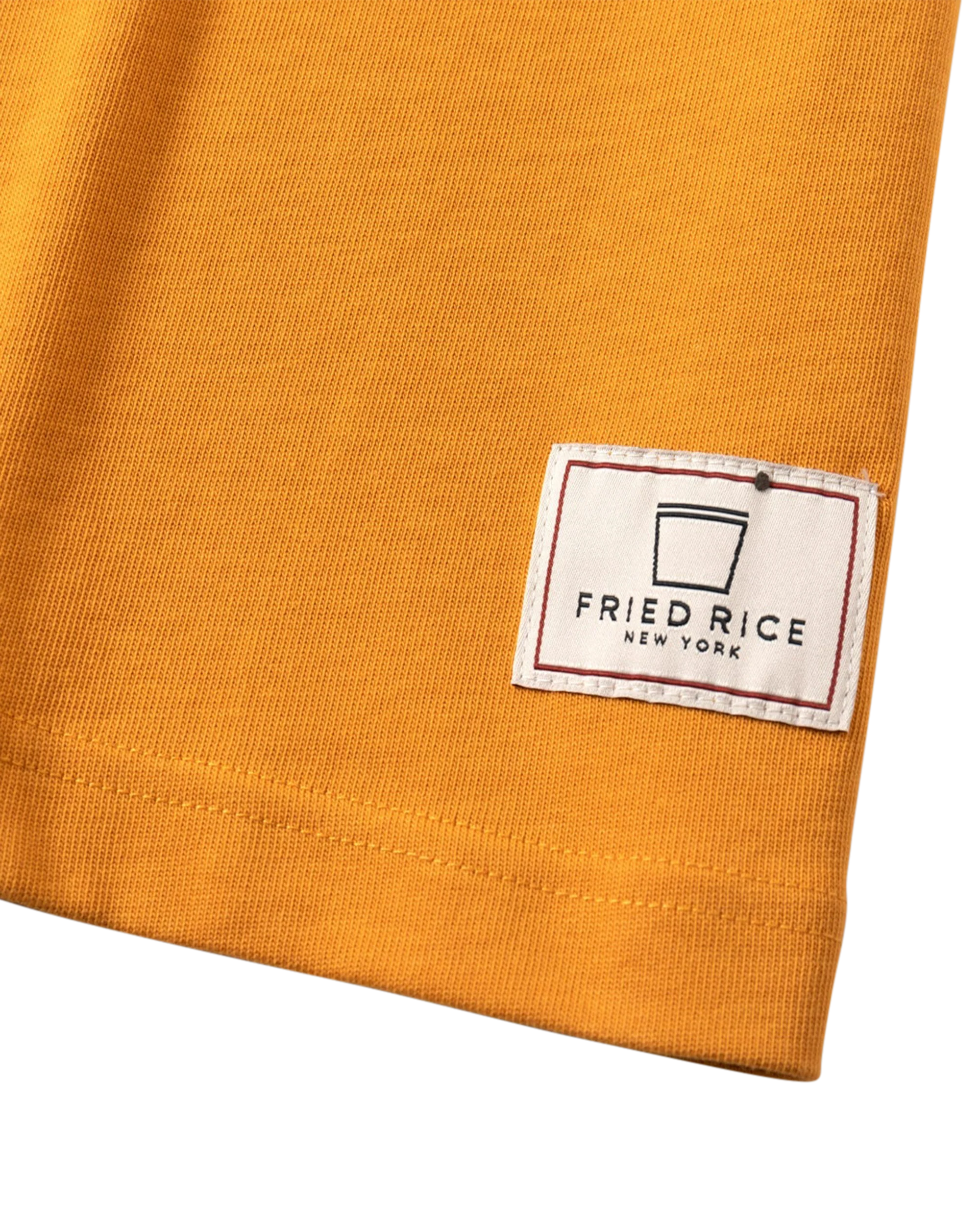 Collegiate Tee - Orange - Image 11