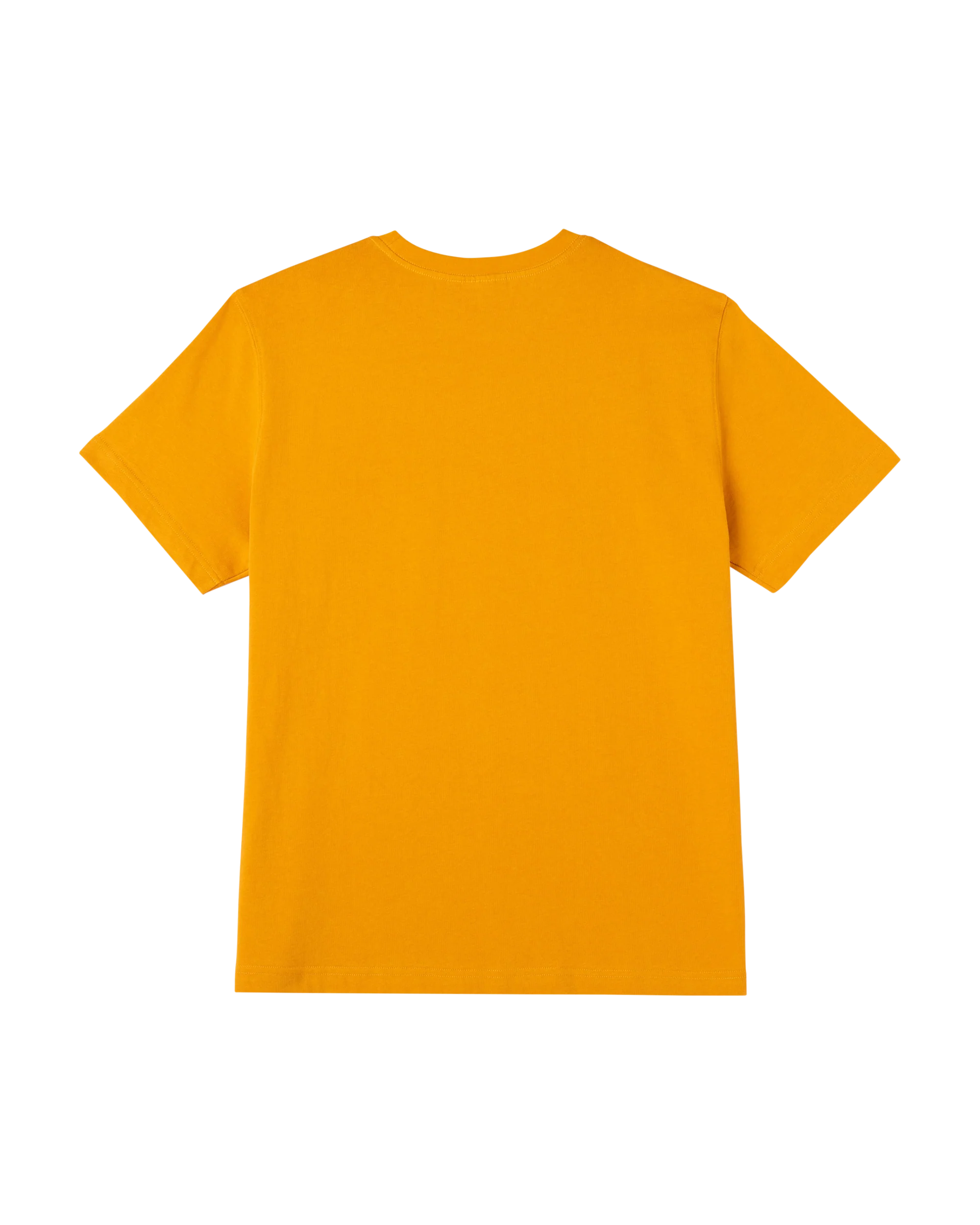 Collegiate Tee - Orange - Image 9