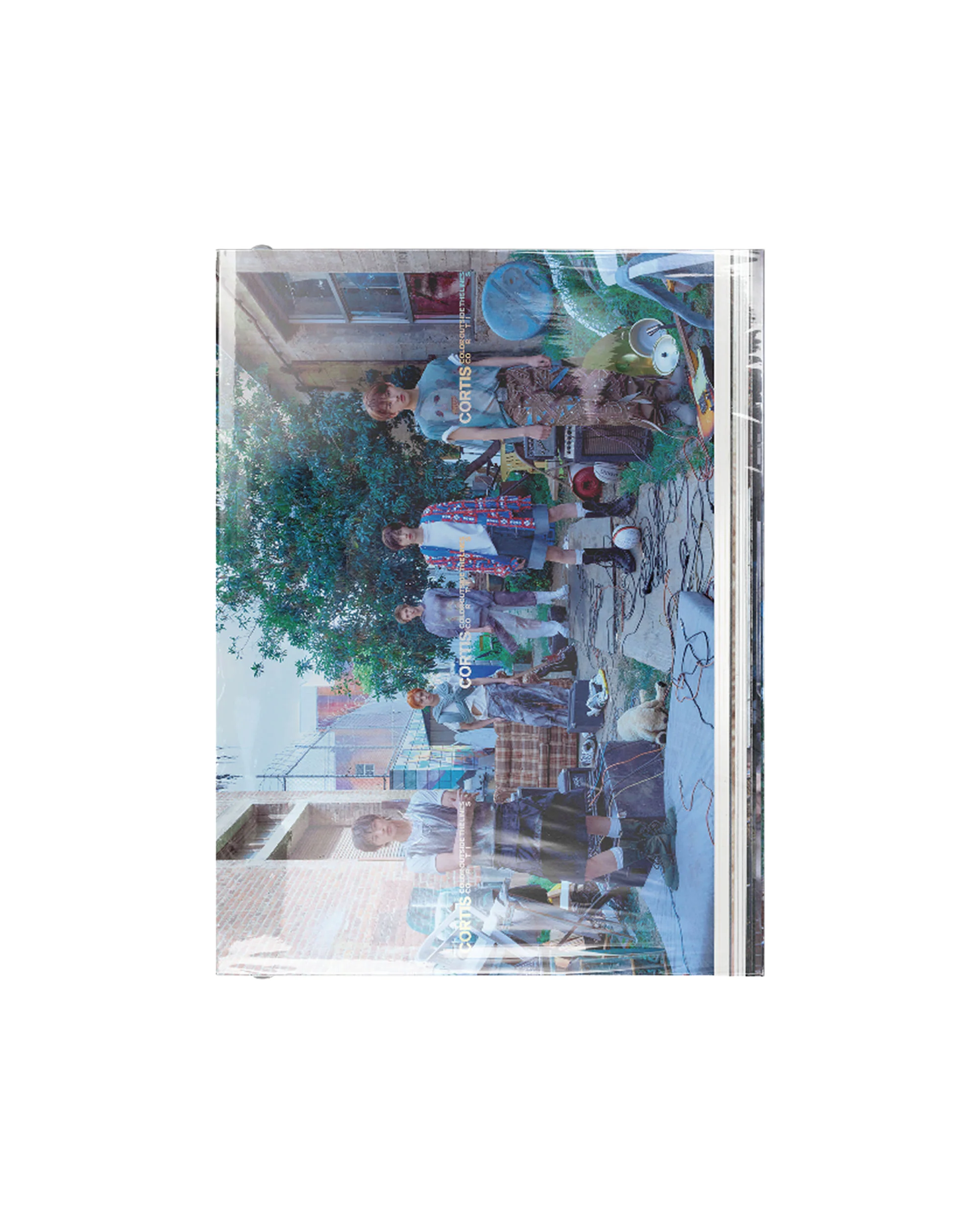 COLOR OUTSIDE THE LINES (Scene 3 ver.)