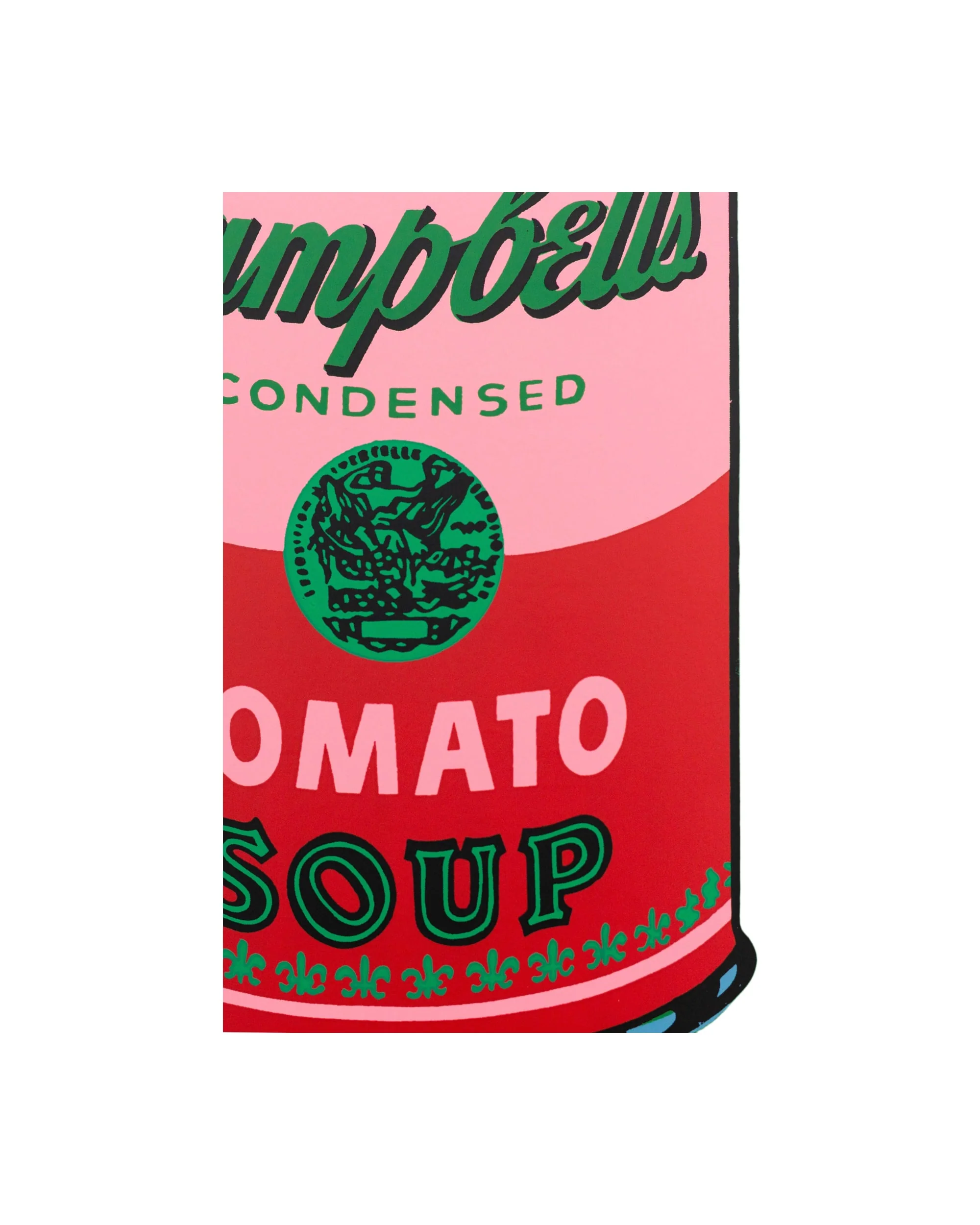 Colored Campbell's Soup Blood - Image 2