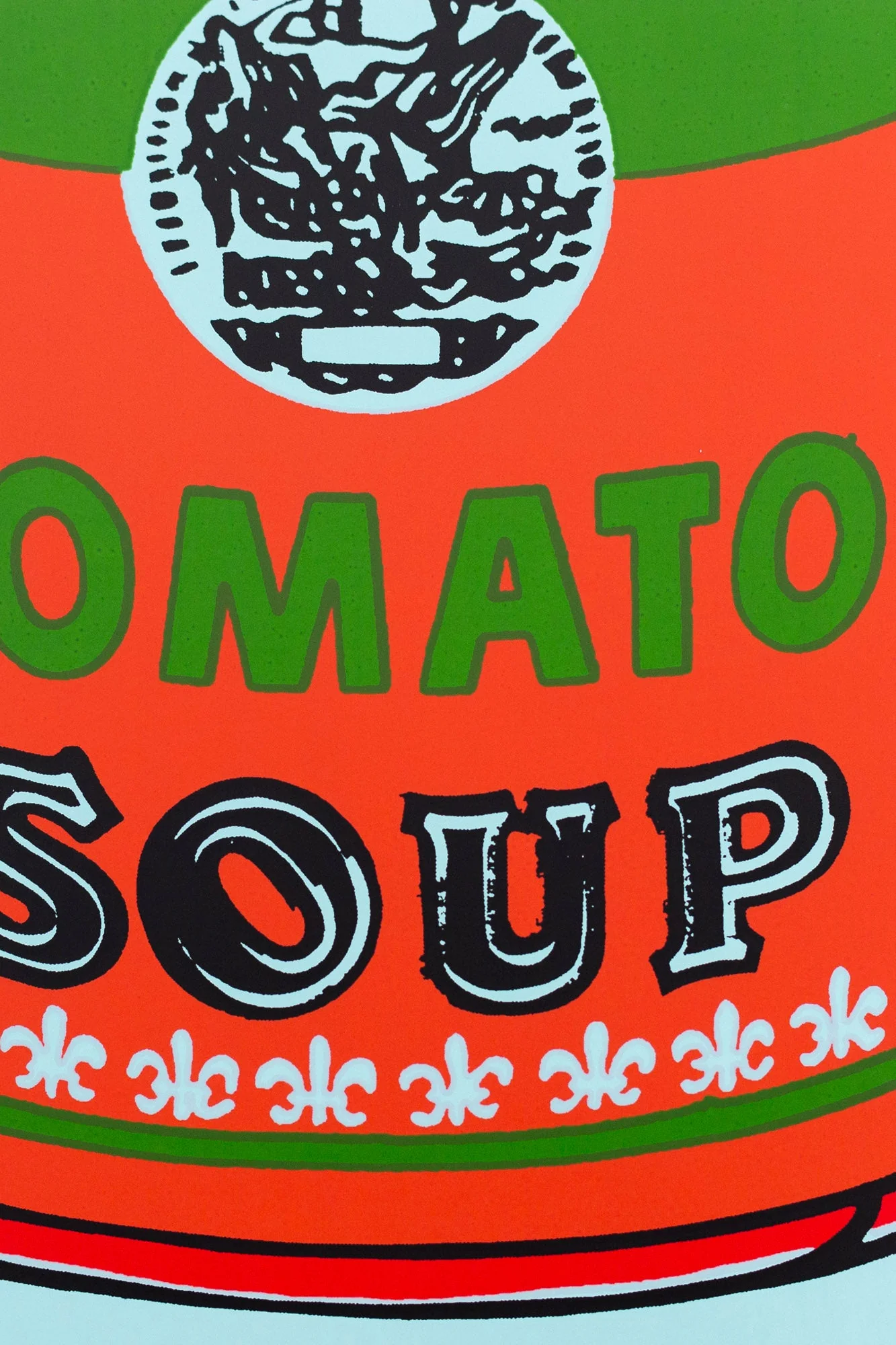 Colored Campbell's Soup Red - Image 12