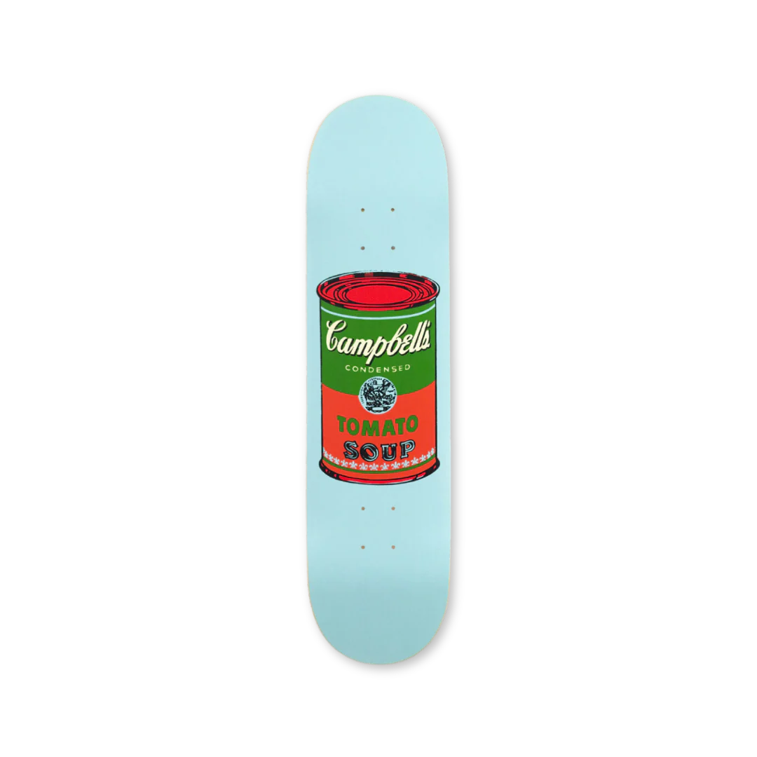Colored Campbell's Soup Red - Image 9