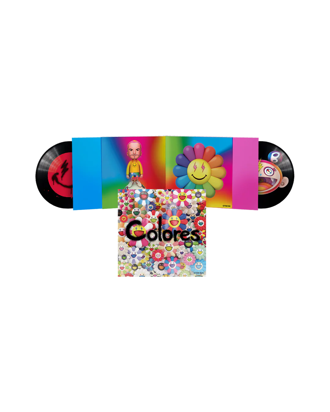 Colores - 2LP Picture Disc - Image 5