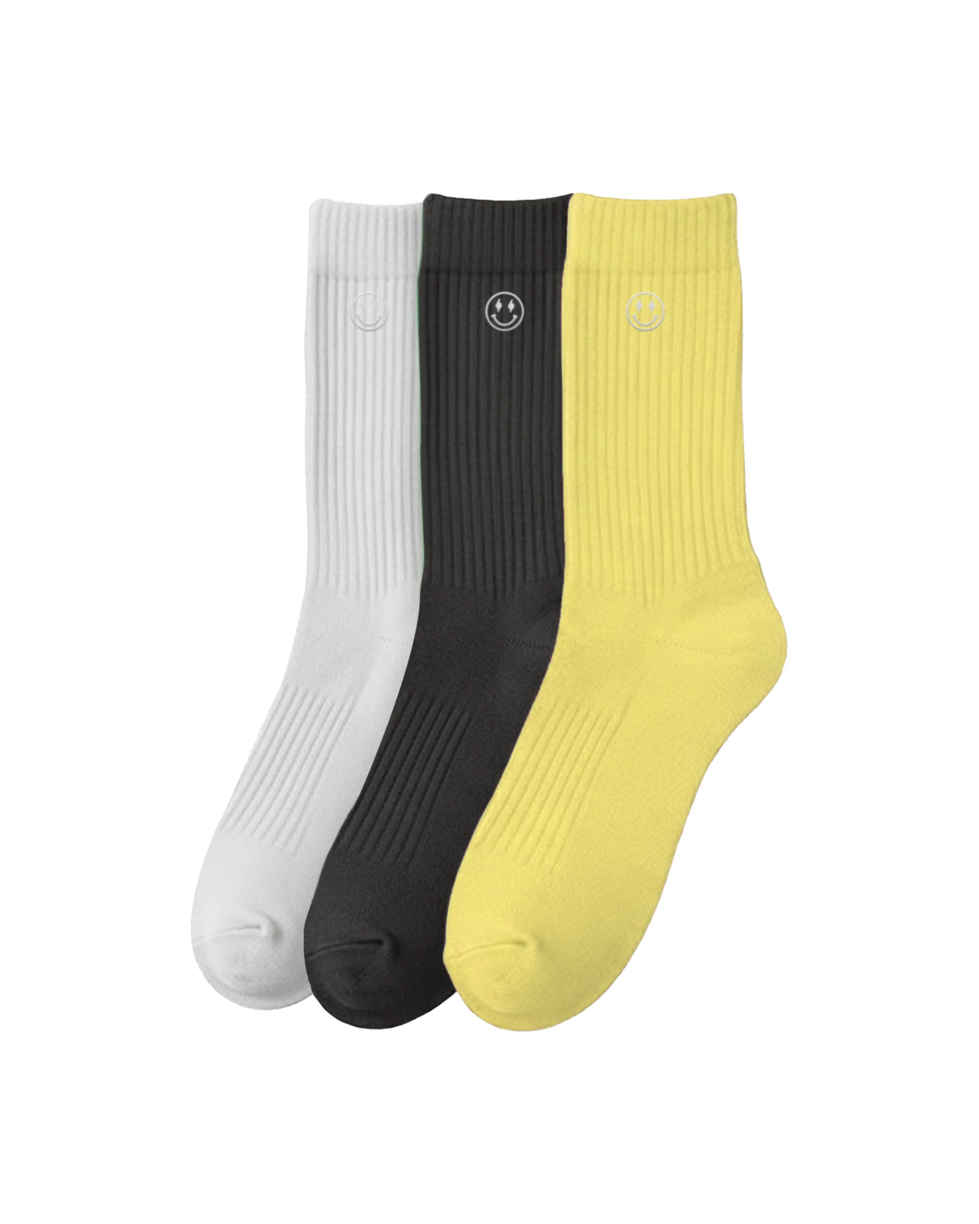 COLORES HIT 3 PACK SOCKS