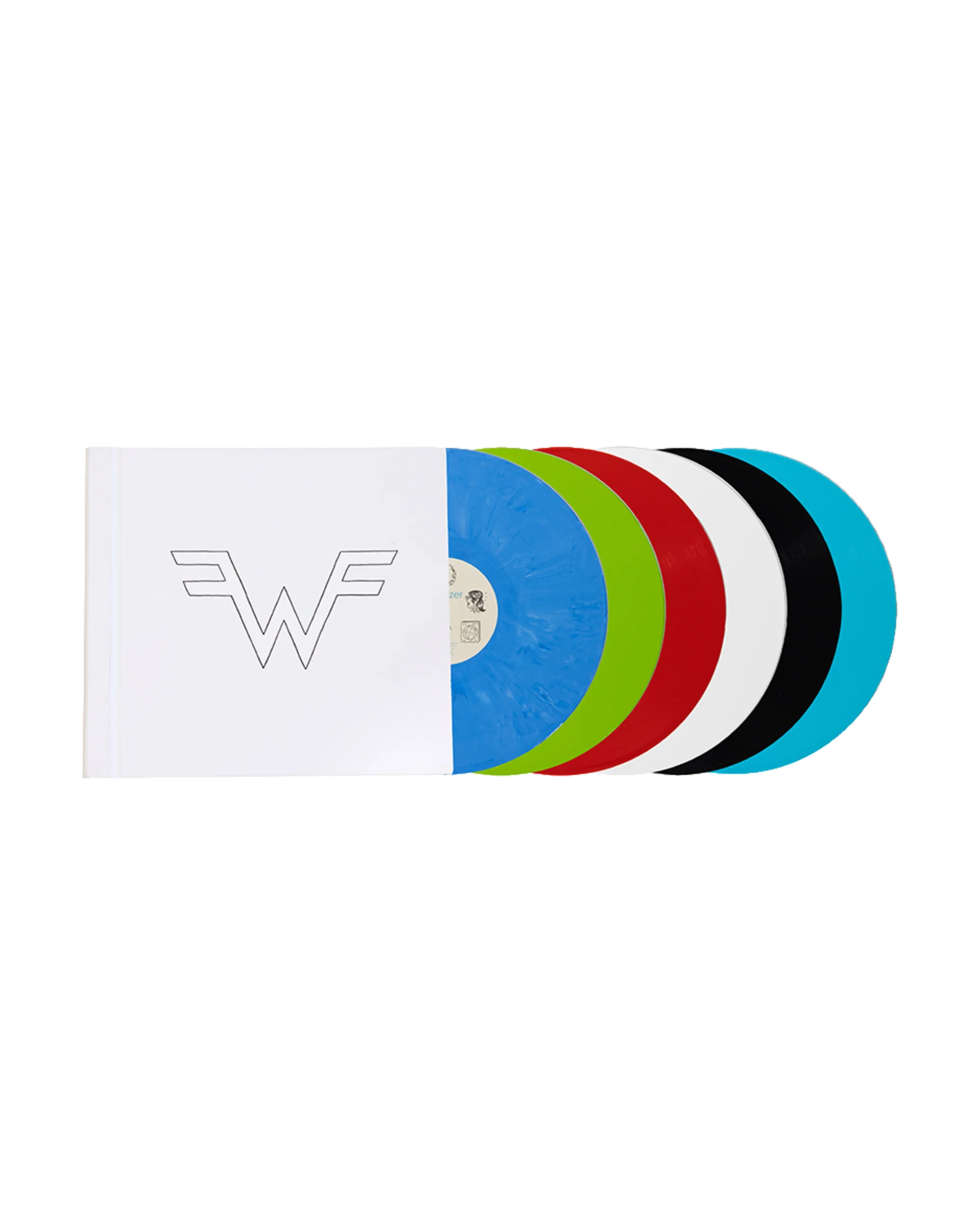 Coloring Book Box Set (Limited Edition)