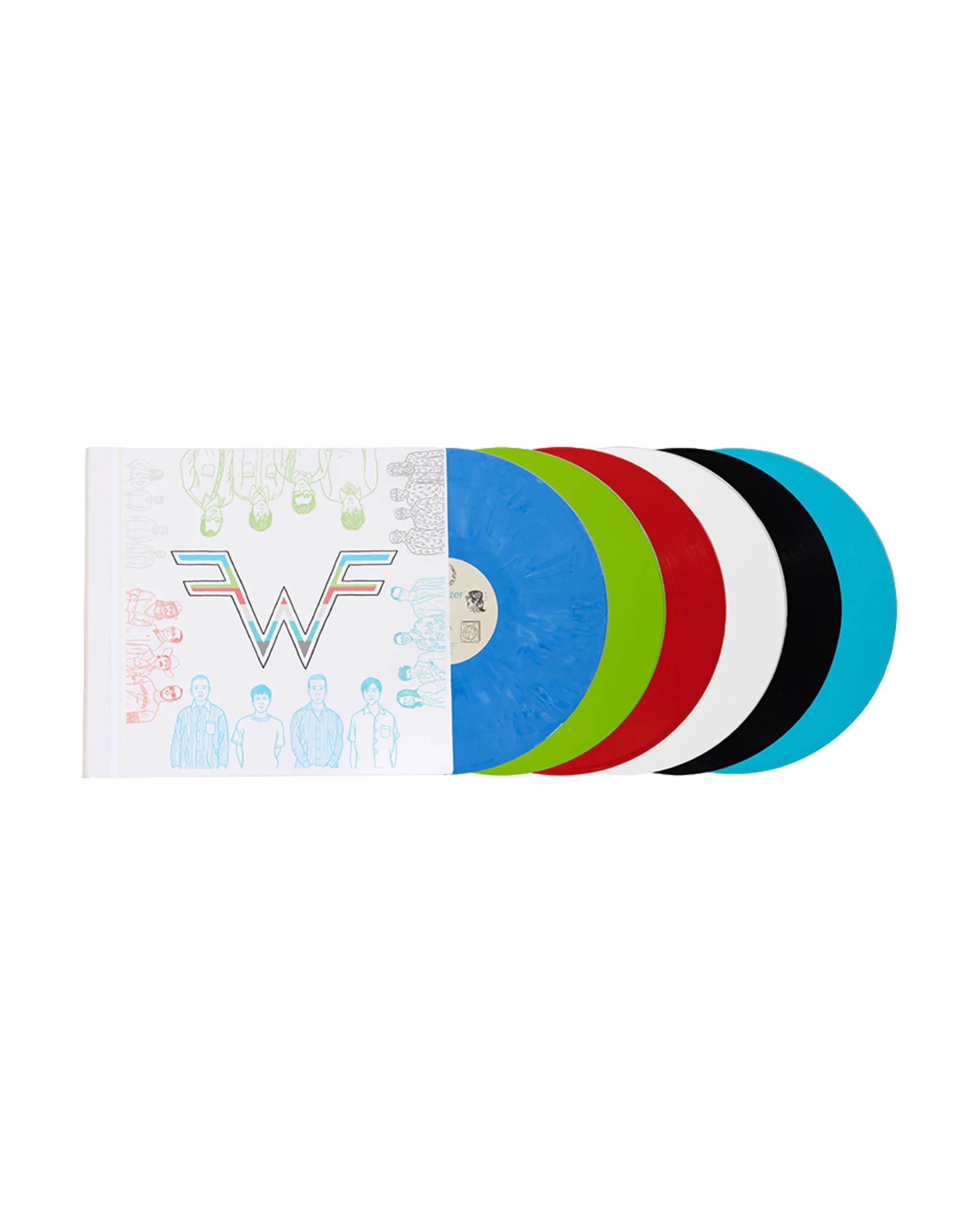 Coloring Book Box Set (Limited Edition) - Image 3