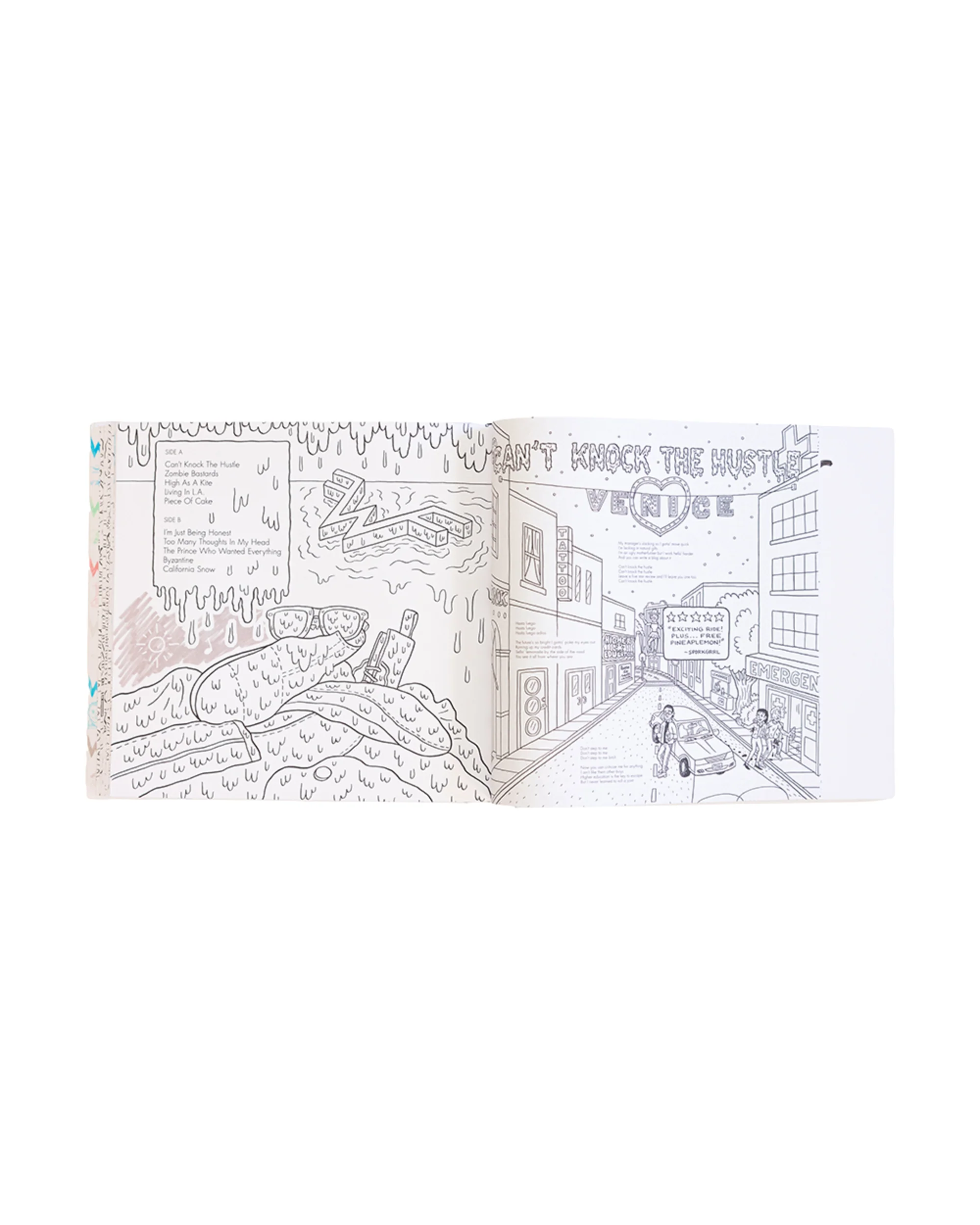Coloring Book Box Set (Limited Edition) - Image 5