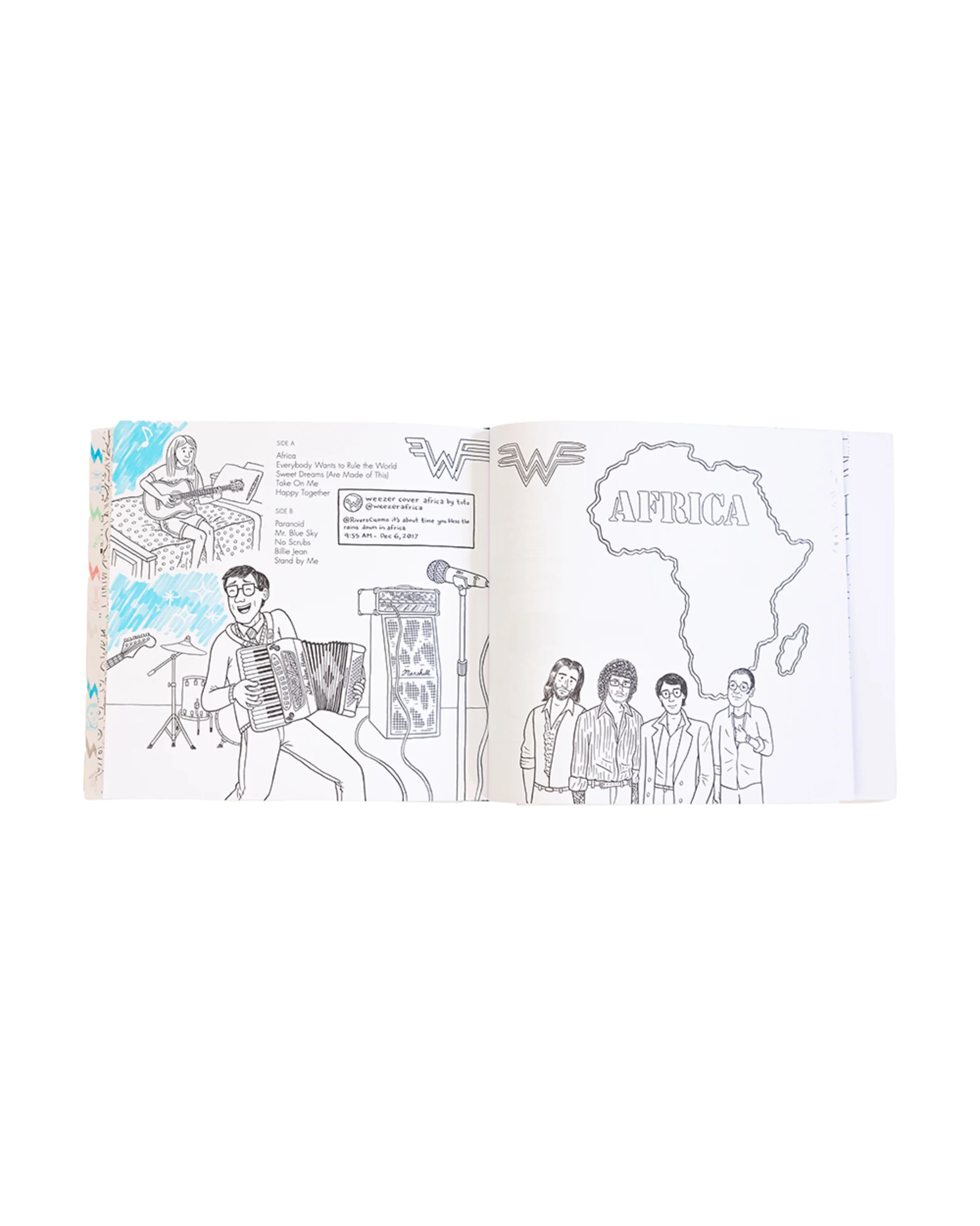 Coloring Book Box Set (Limited Edition) - Image 6