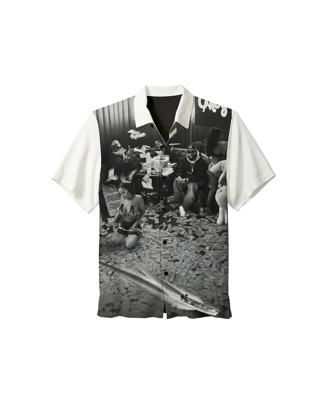 Colossal Camp Collar Shirt