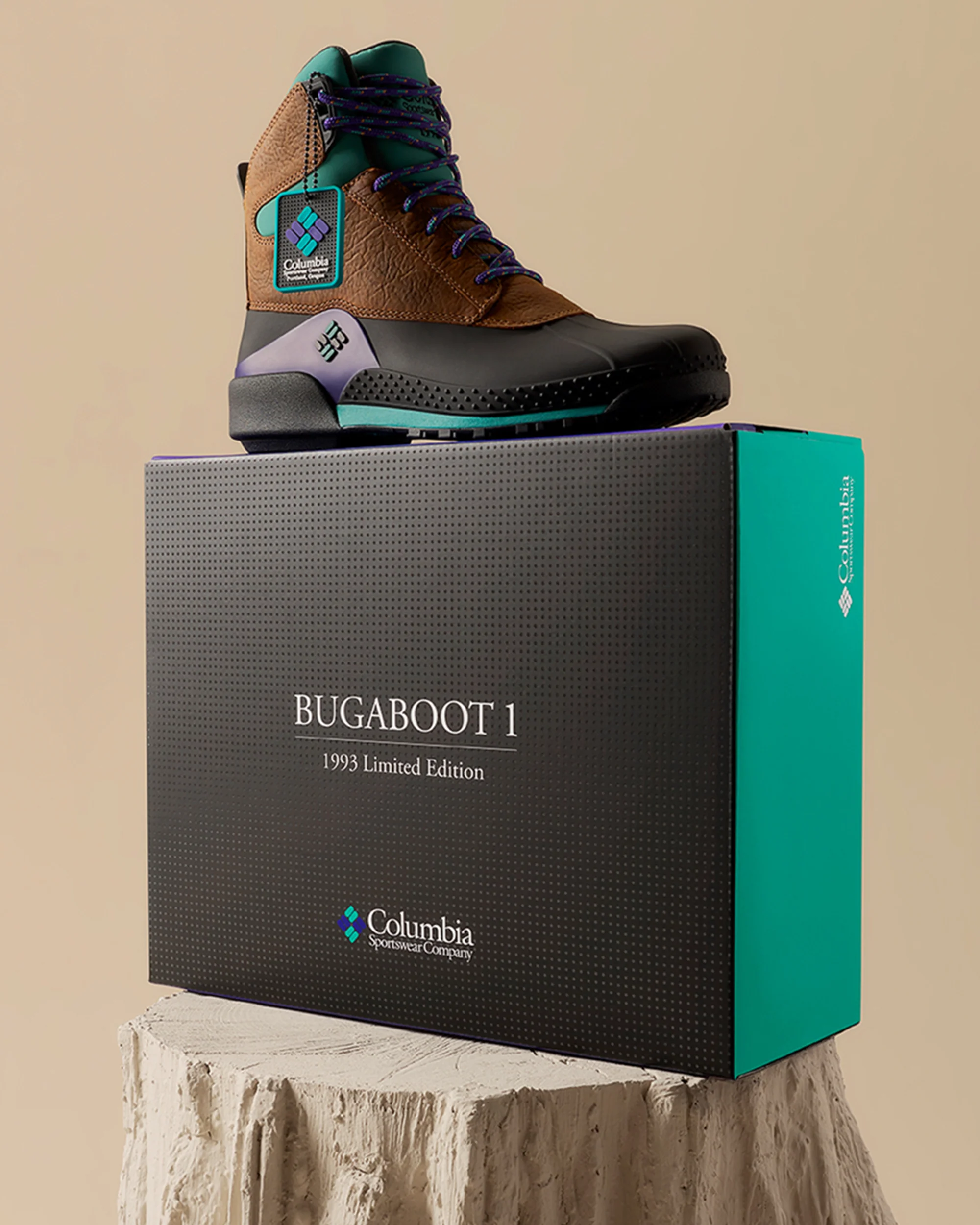 Columbia Sportswear - Bugaboot 1 - Image 7
