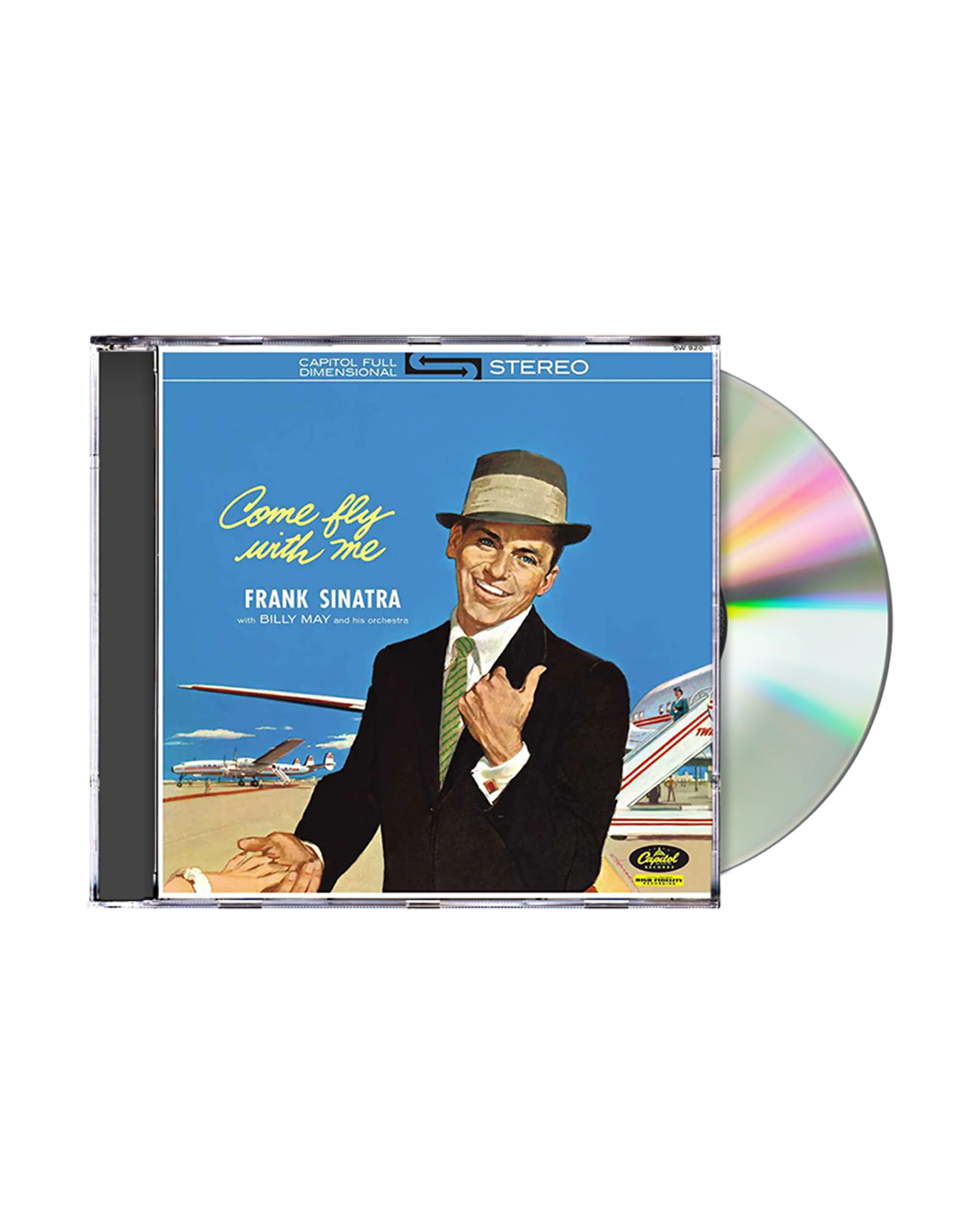 Come Fly With Me CD