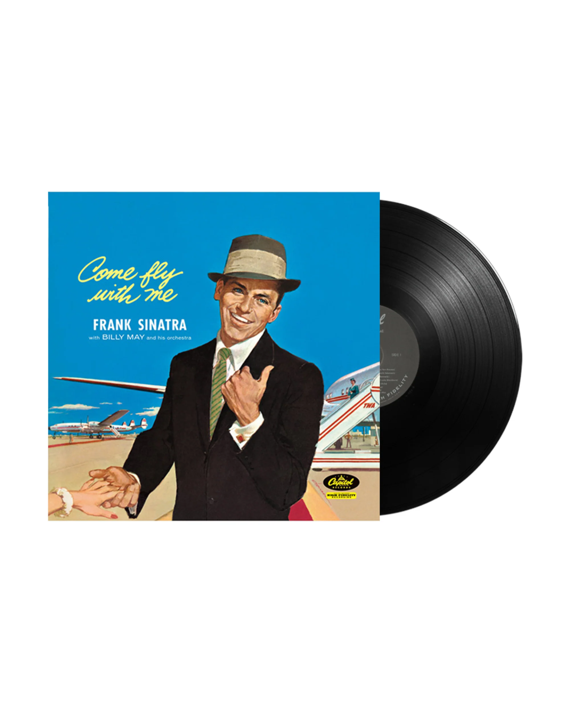 Come Fly With Me LP