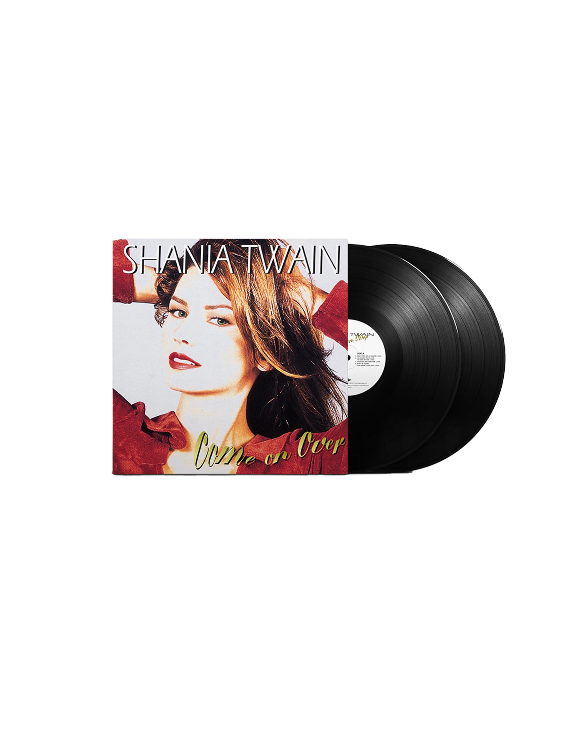 Come On Over - Diamond Edition (2LP-Vinyl) - Image 2