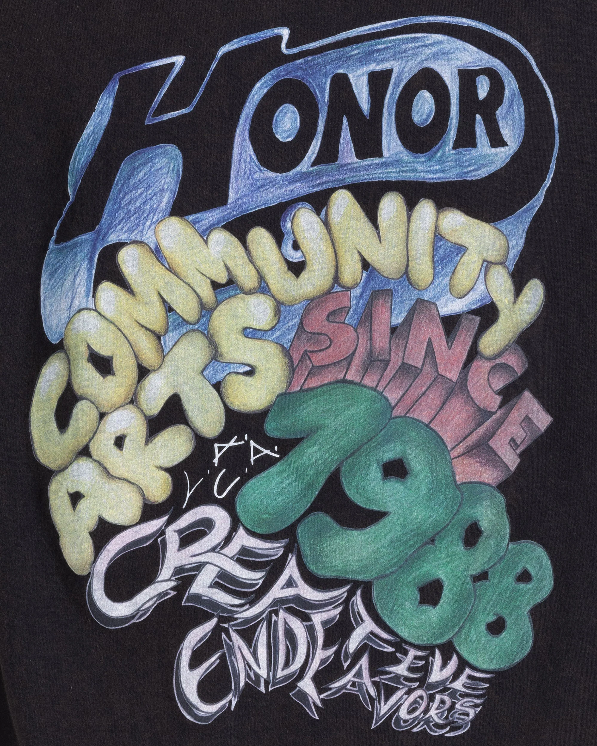 Comm Arts Creative - Black - Image 3