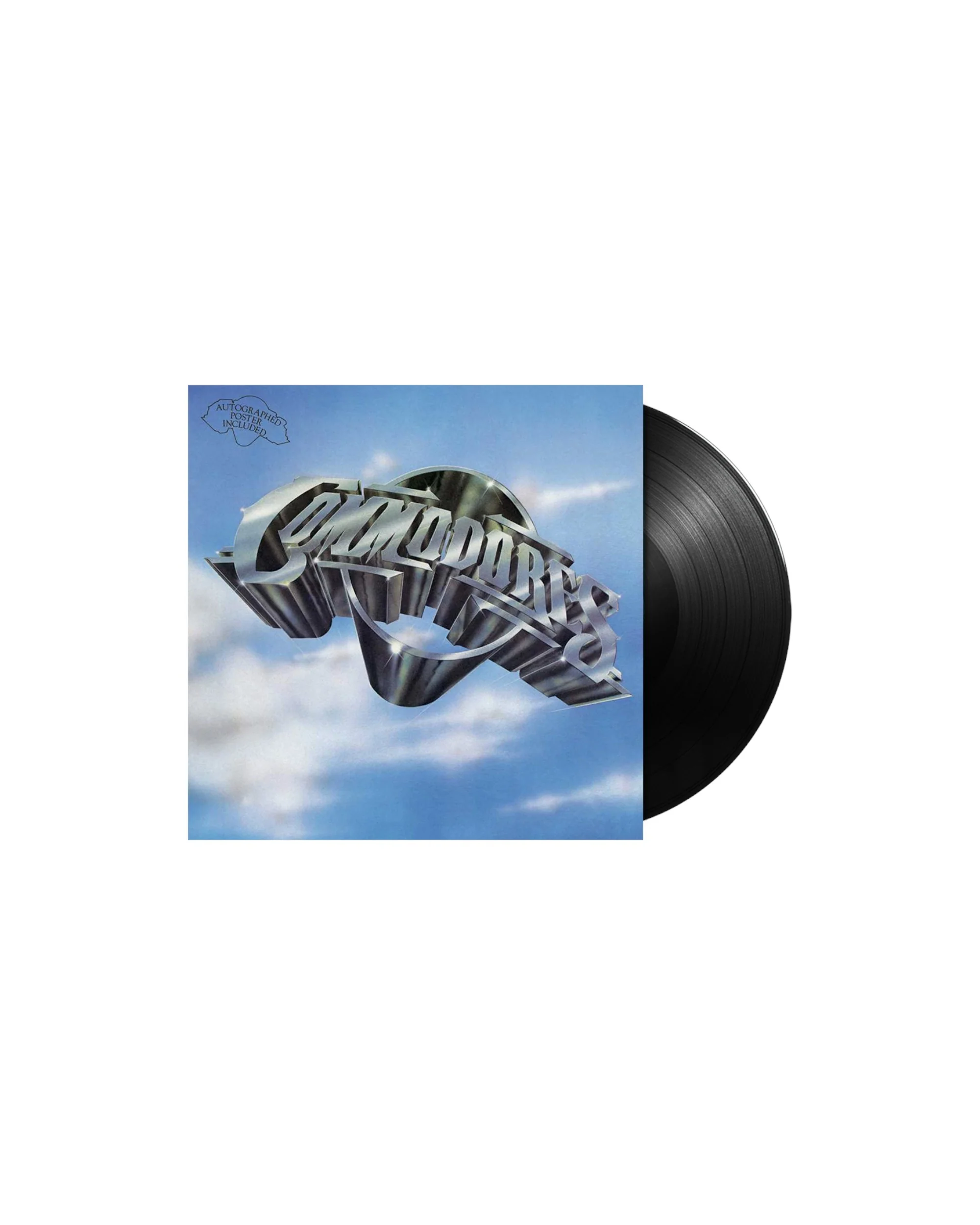 Commodores - Commodores LP
