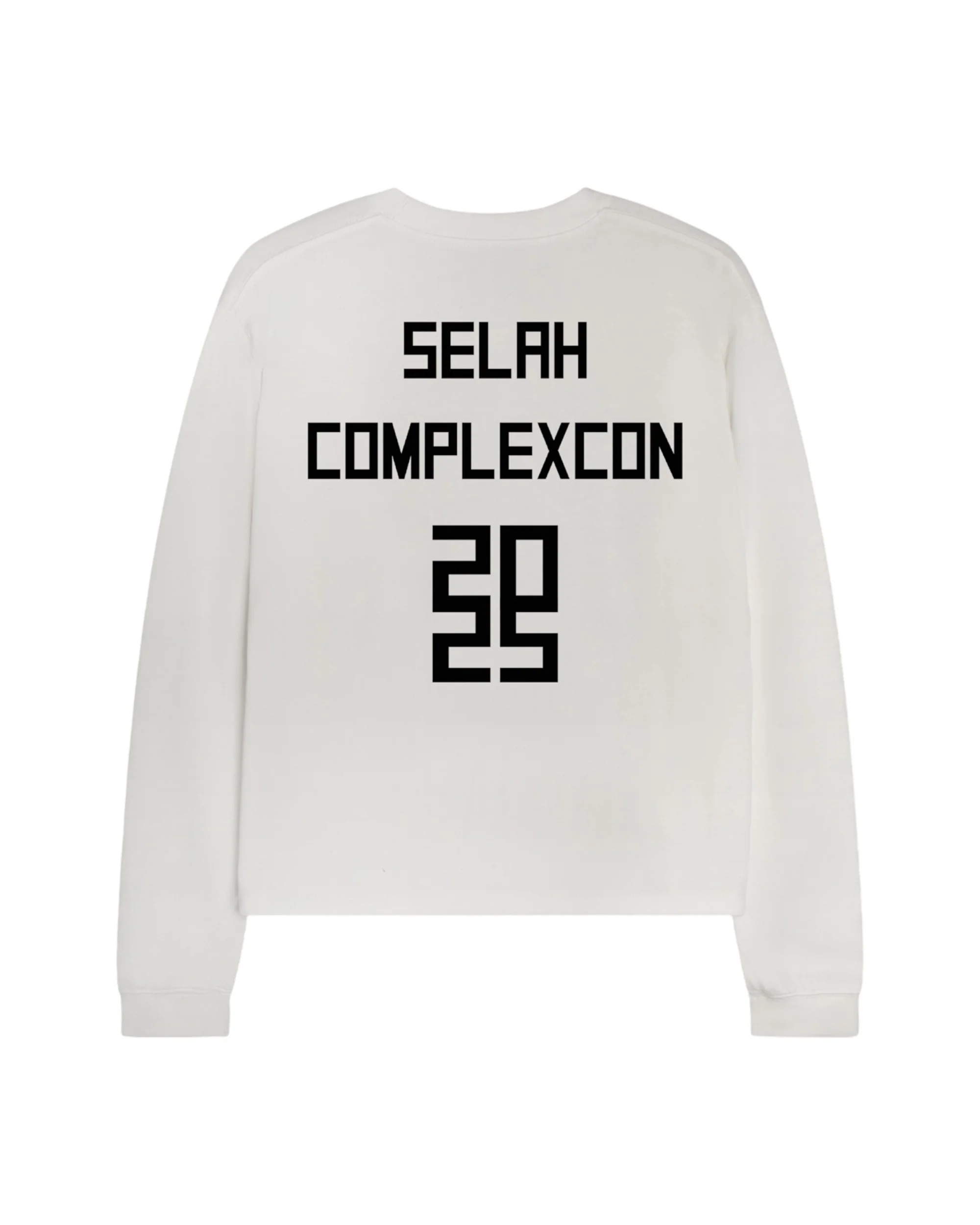 "COMMUNION" LONG SLEEVE TEE - Image 2