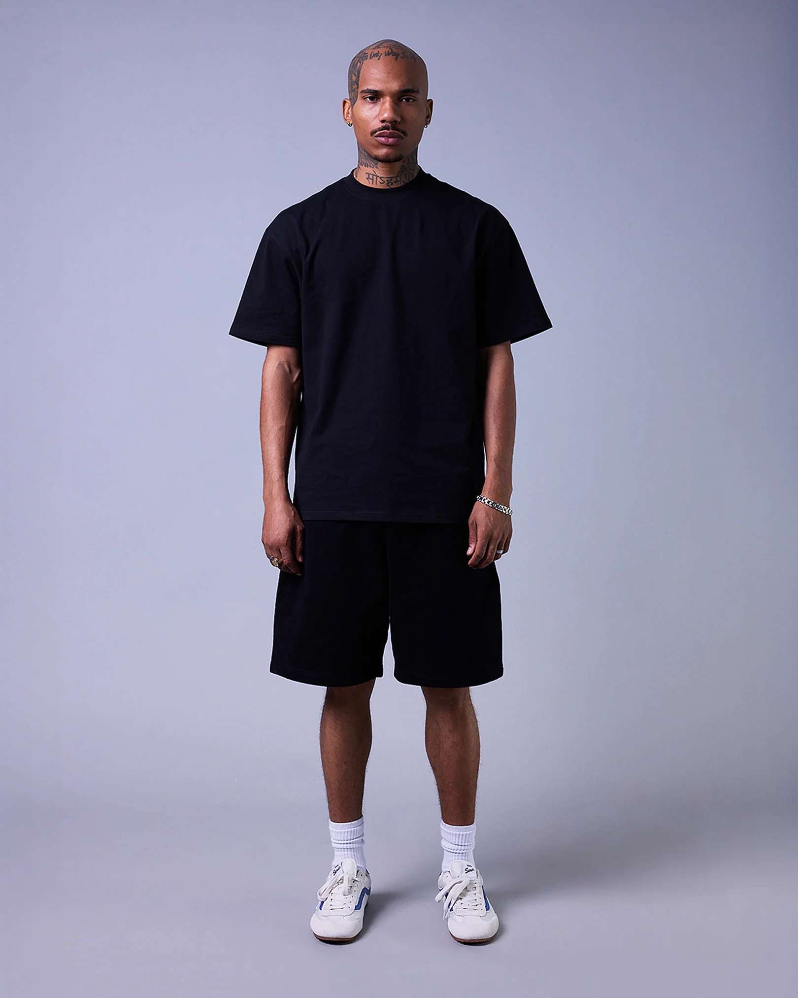 Complex Core Tee (Black) - Image 4