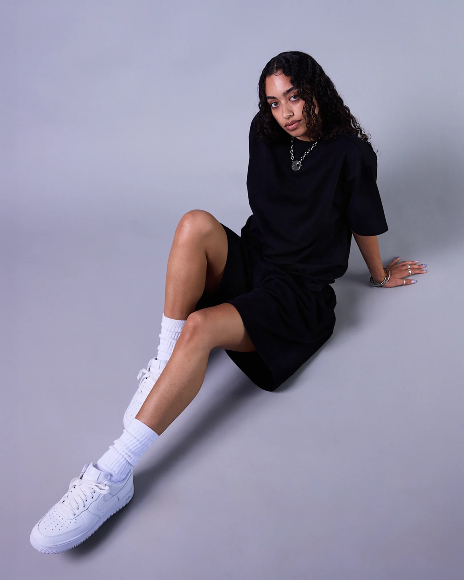 Complex Core Tee (Black) - Image 5