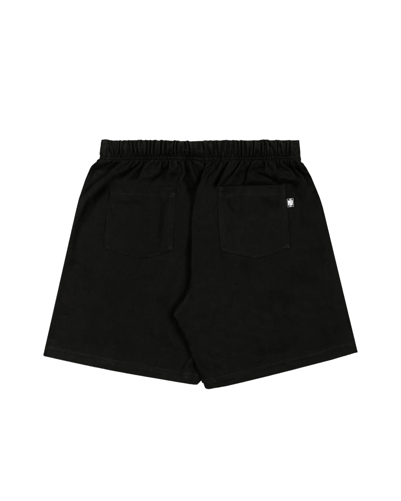 Complex Core Sweatshort (Black) - Image 2