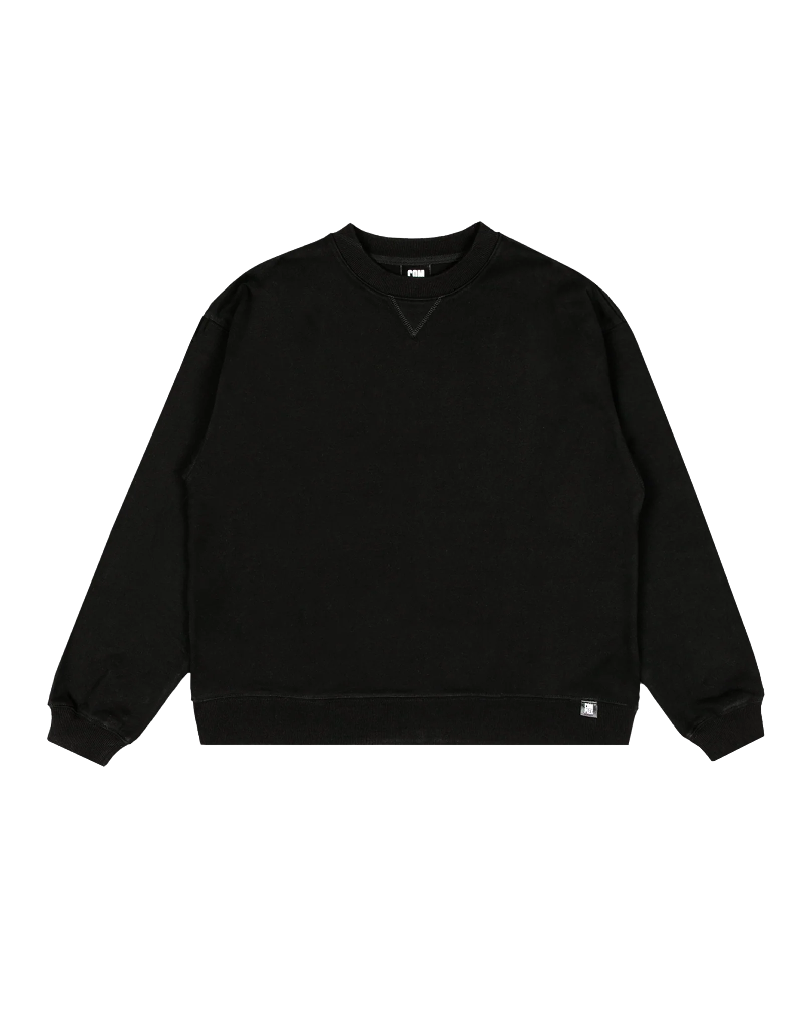 Complex Core Sweatshirt (Black)