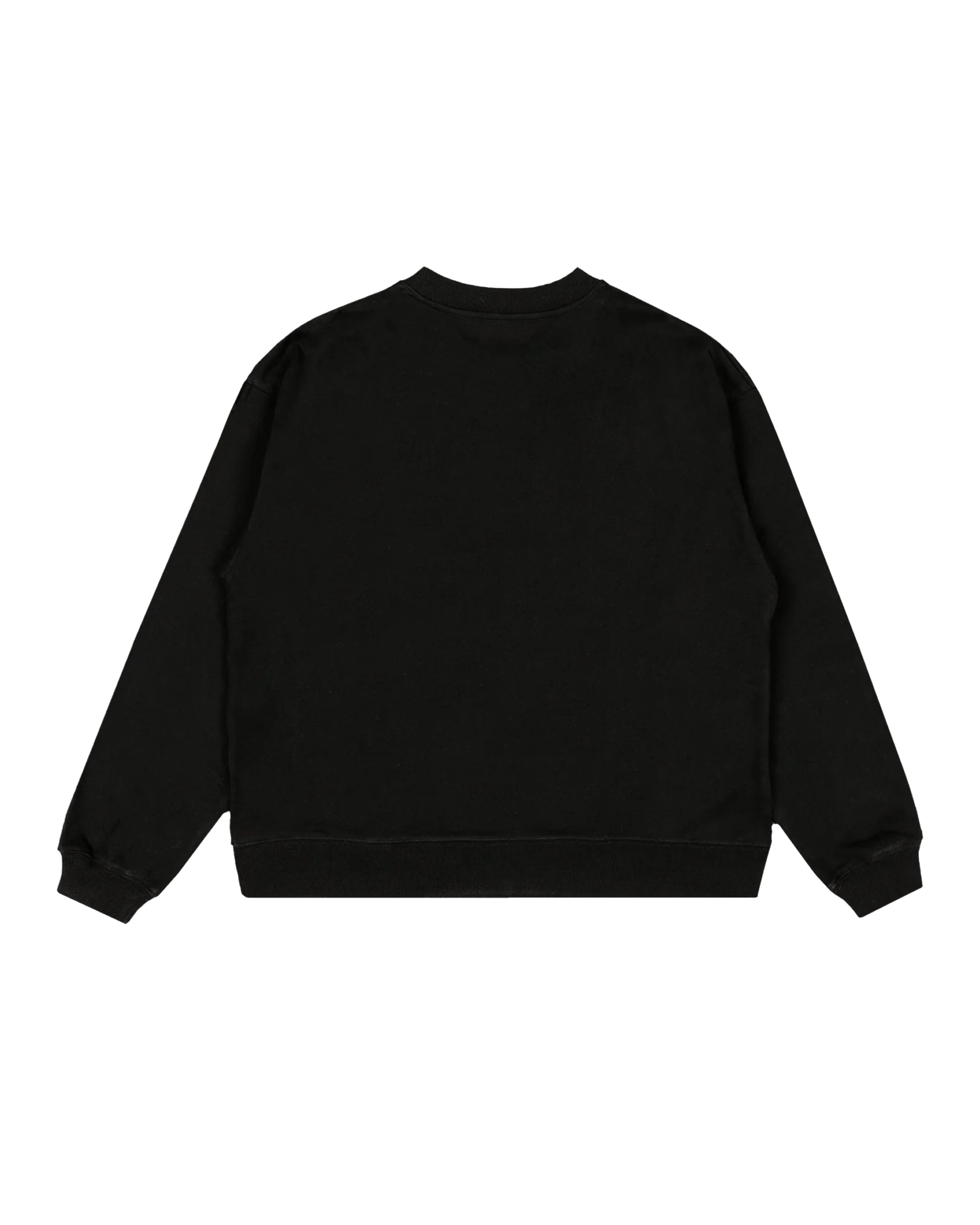 Complex Core Sweatshirt (Black) - Image 2