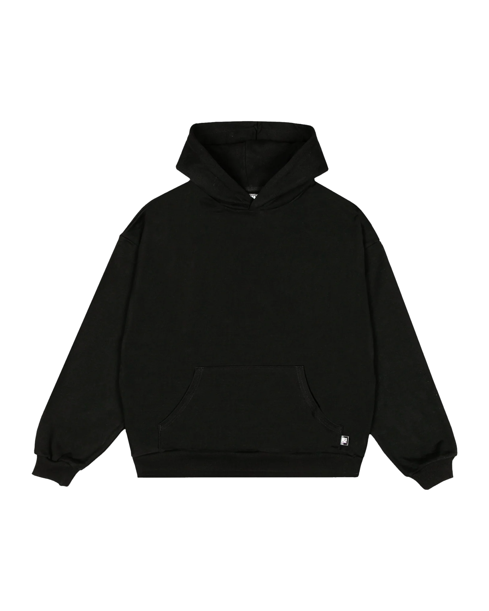 Complex Core Hoodie (Black)