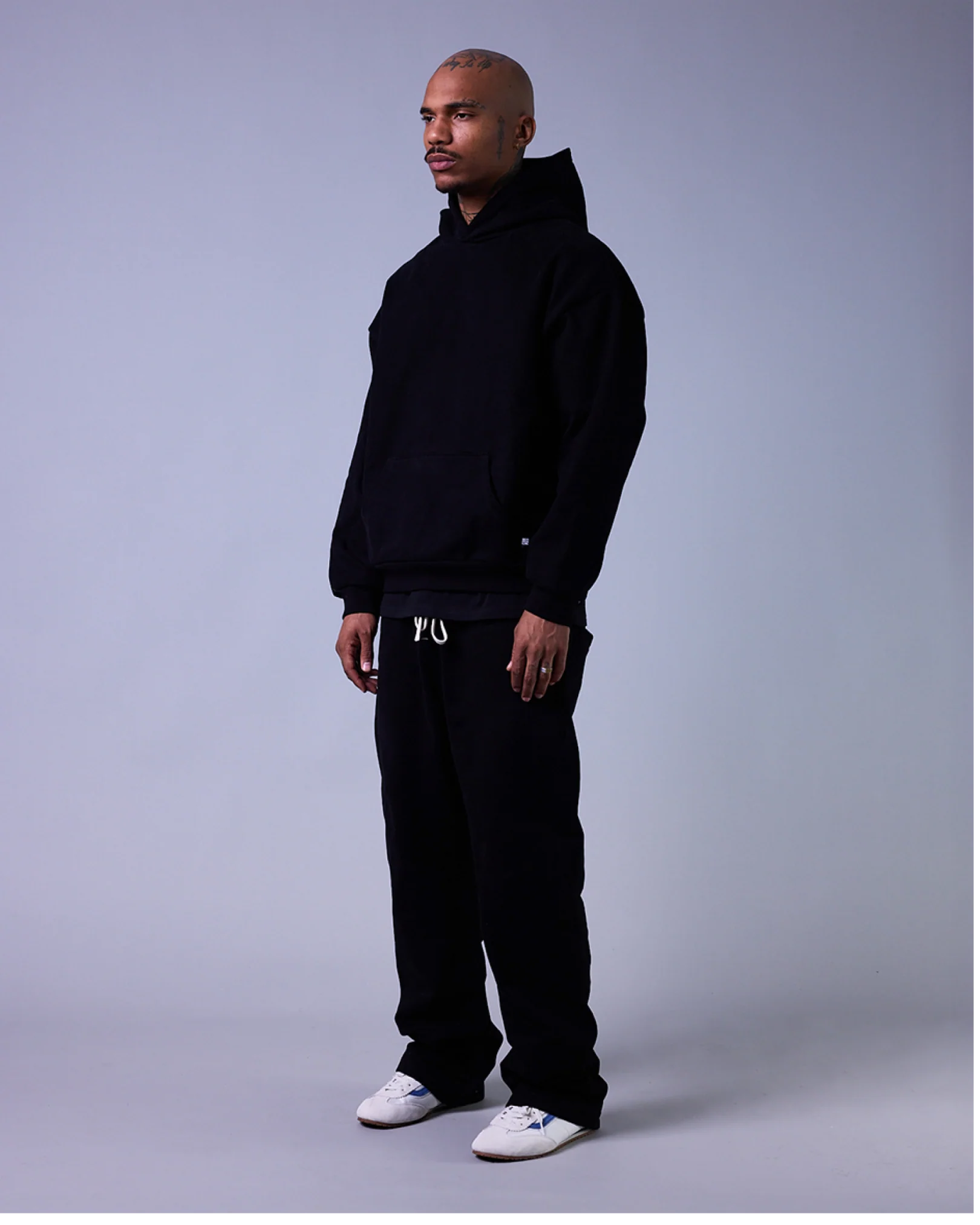 Complex Core Sweatpant (Black) - Image 3