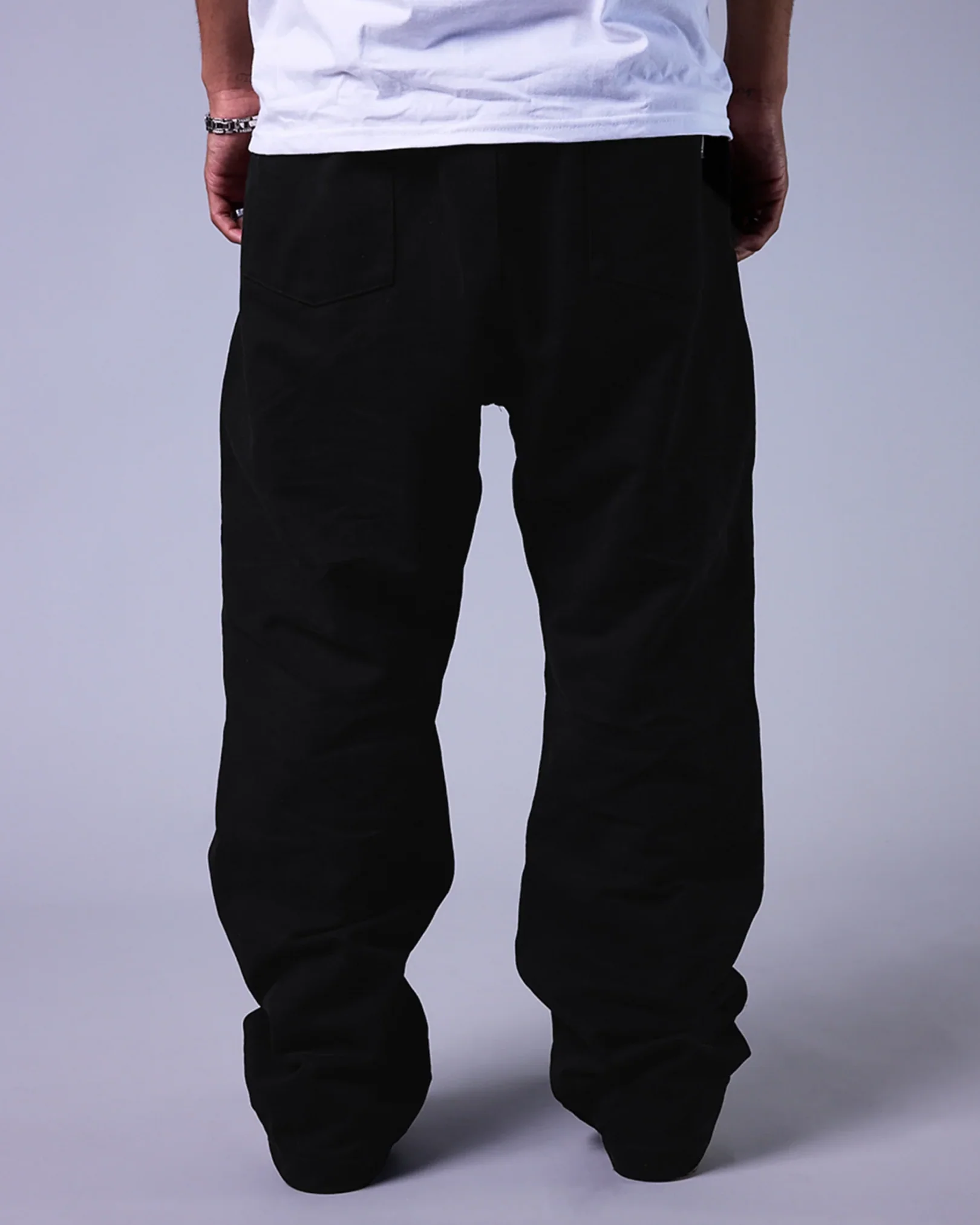 Complex Core Sweatpant (Black) - Image 4