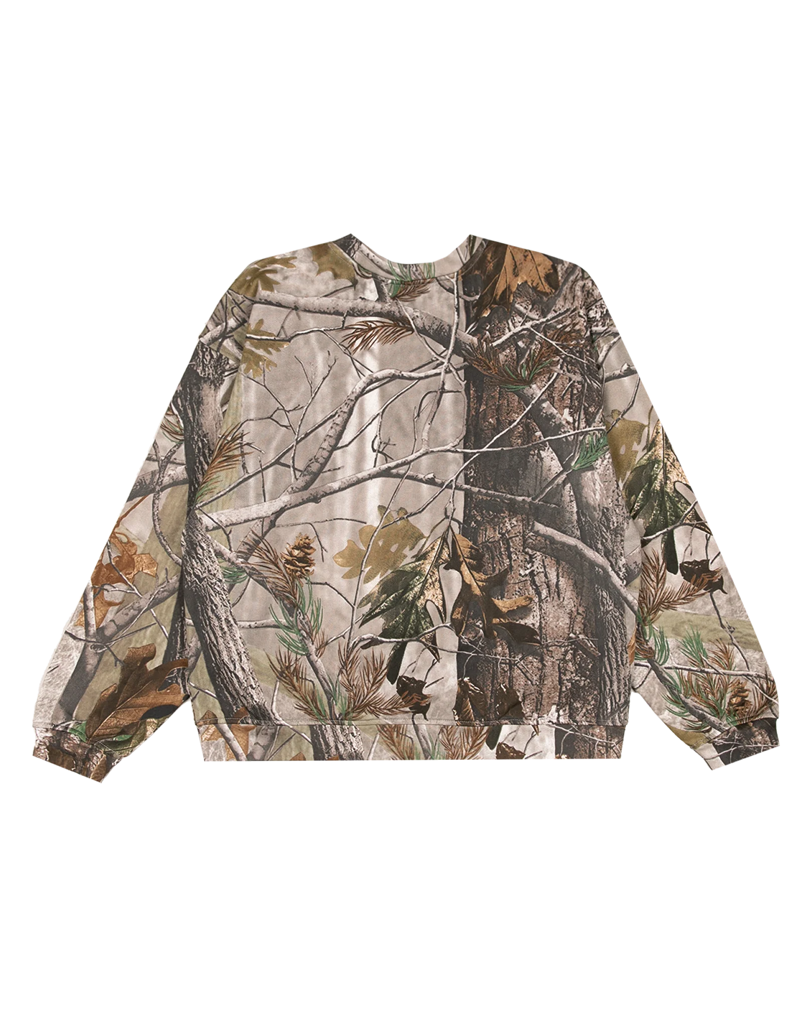 Complex Core Crewneck (Camouflage) - Image 2