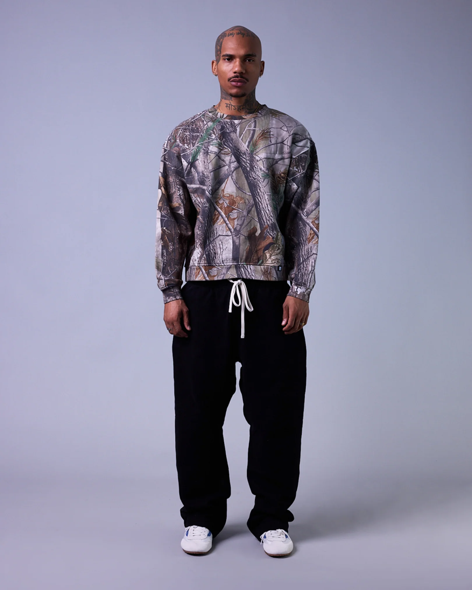 Complex Core Crewneck (Camouflage) - Image 4