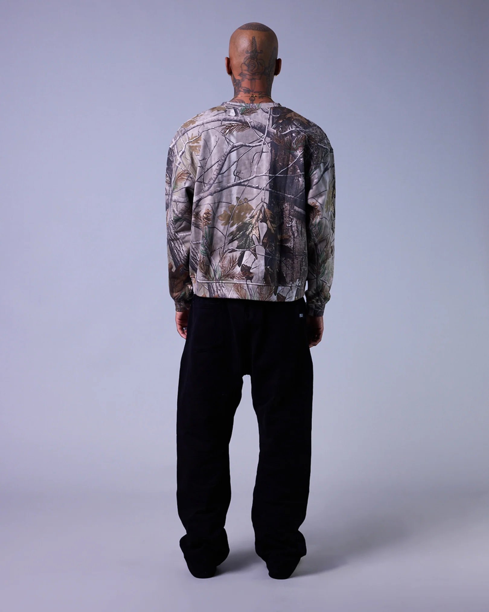 Complex Core Crewneck (Camouflage) - Image 5