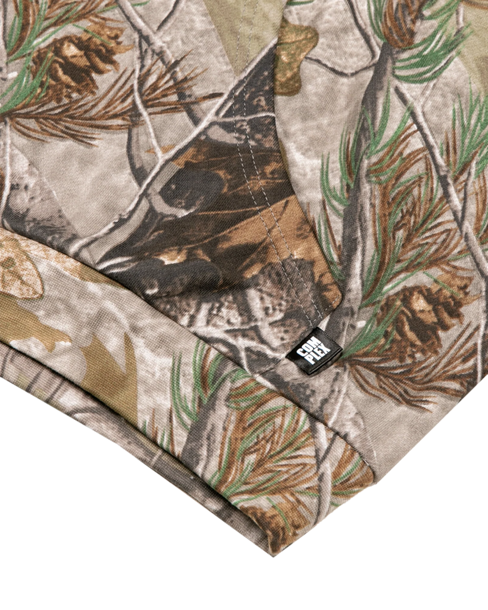 Complex Core Hoodie (Camouflage) - Image 3