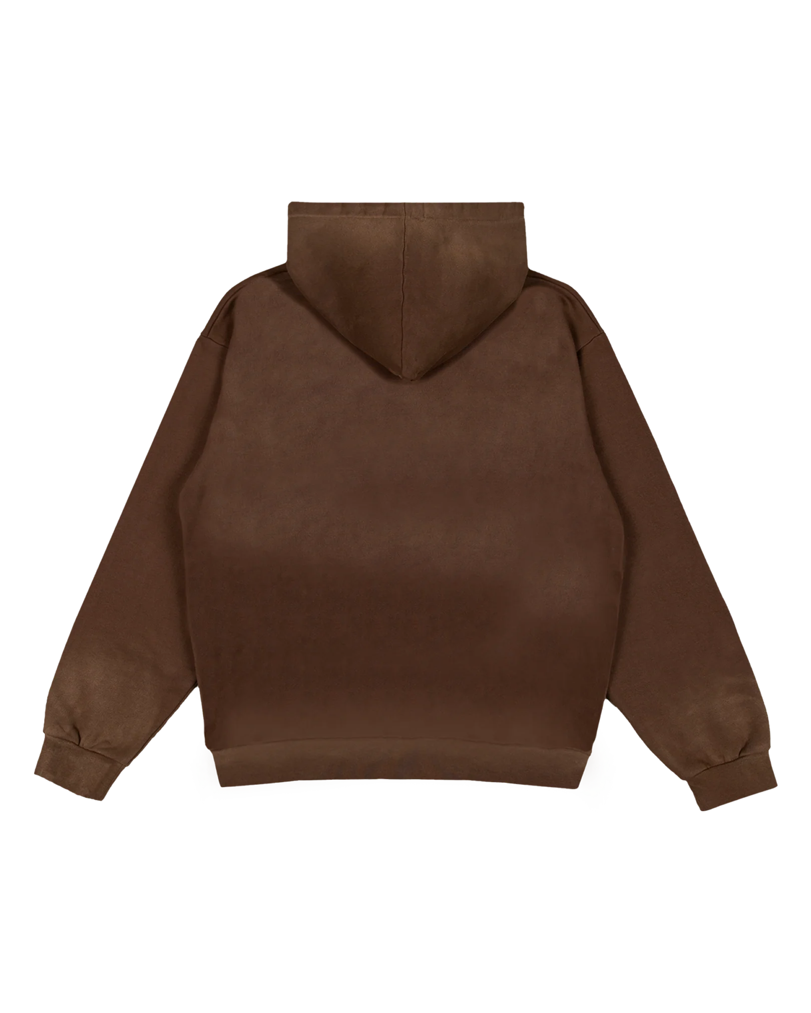 Complex Core Hoodie (Washed Brown) - Image 2