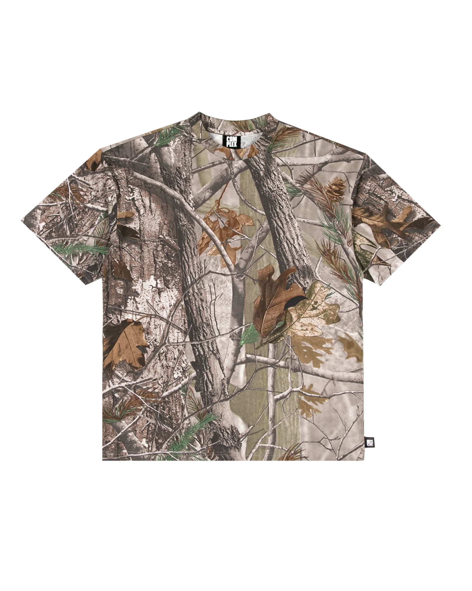 Complex Core Tee (Camouflage)