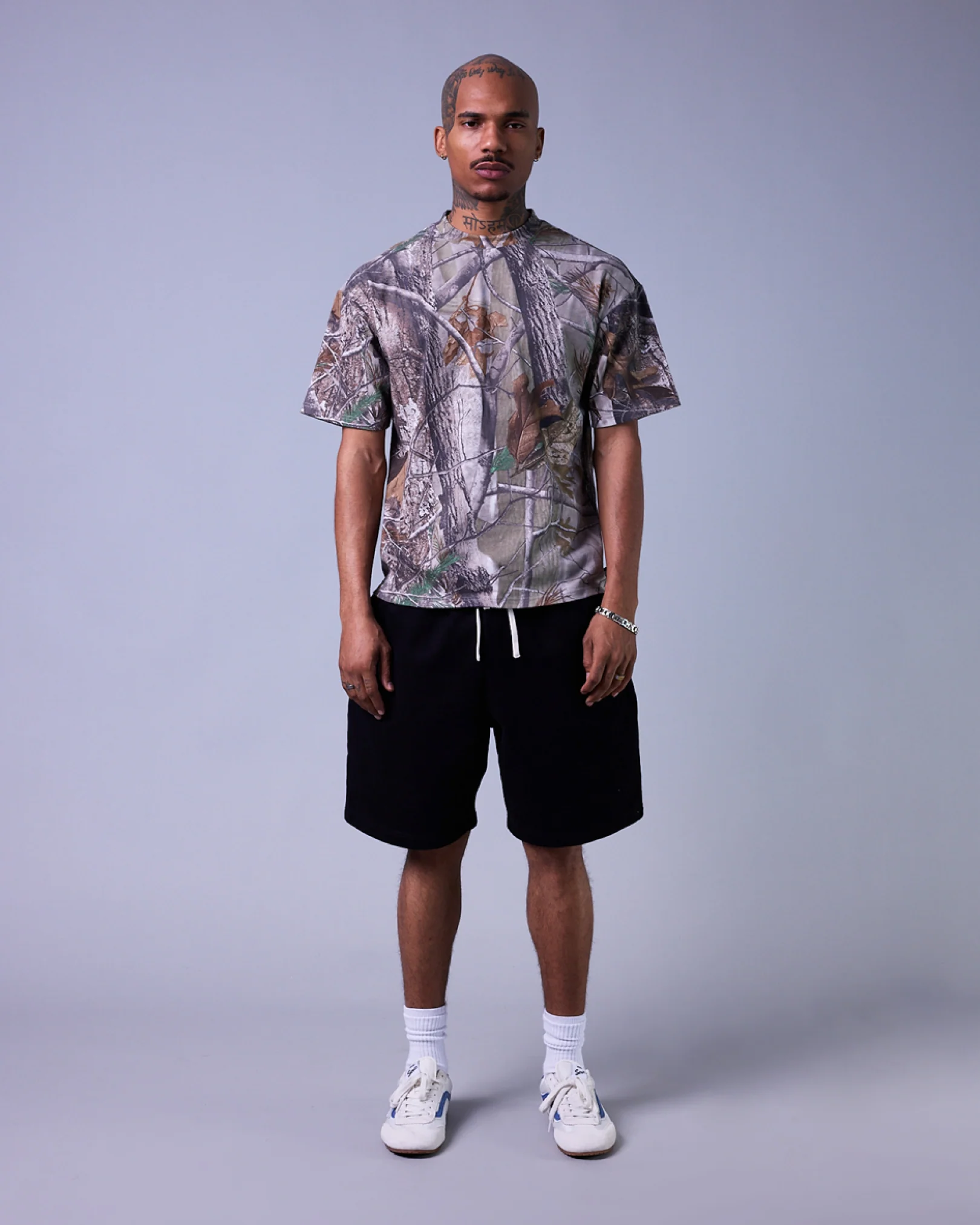 Complex Core Tee (Camouflage) - Image 4