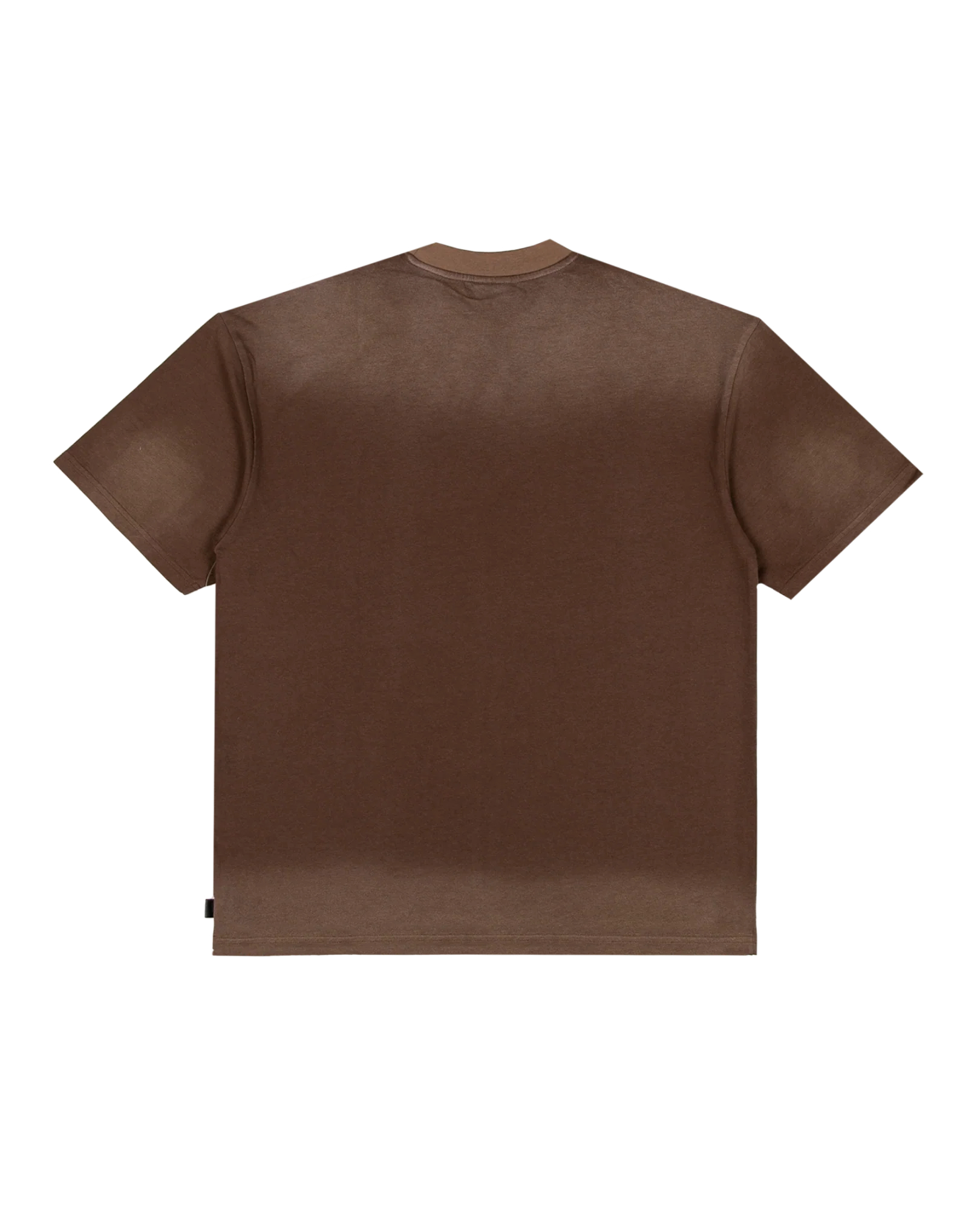 Complex Core Tee (Washed Brown) - Image 2