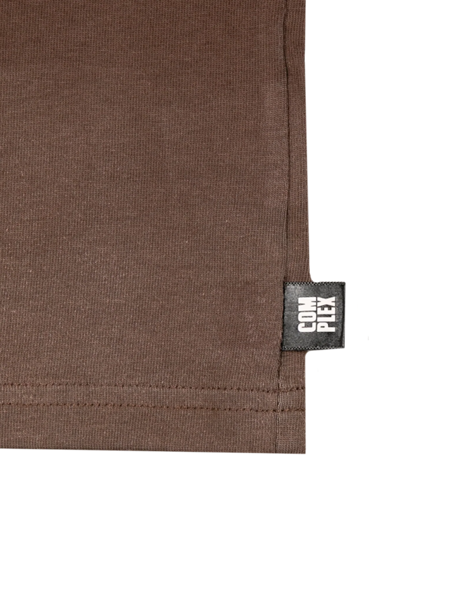 Complex Core Tee (Washed Brown) - Image 3