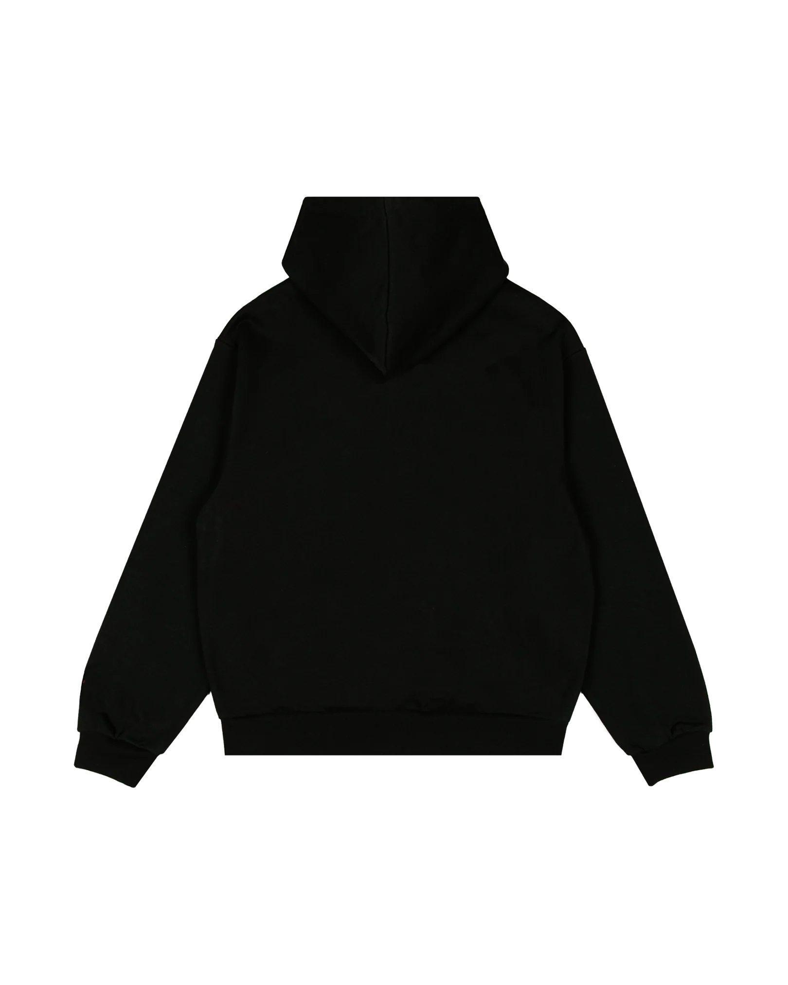 Complex Core Zip Hoodie (Black) - Image 2