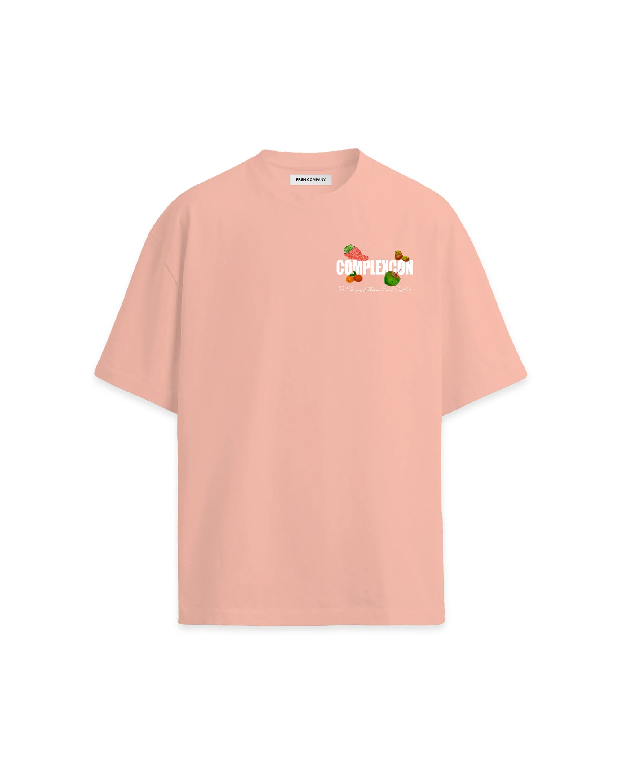 COMPLEX FRUITS TEE