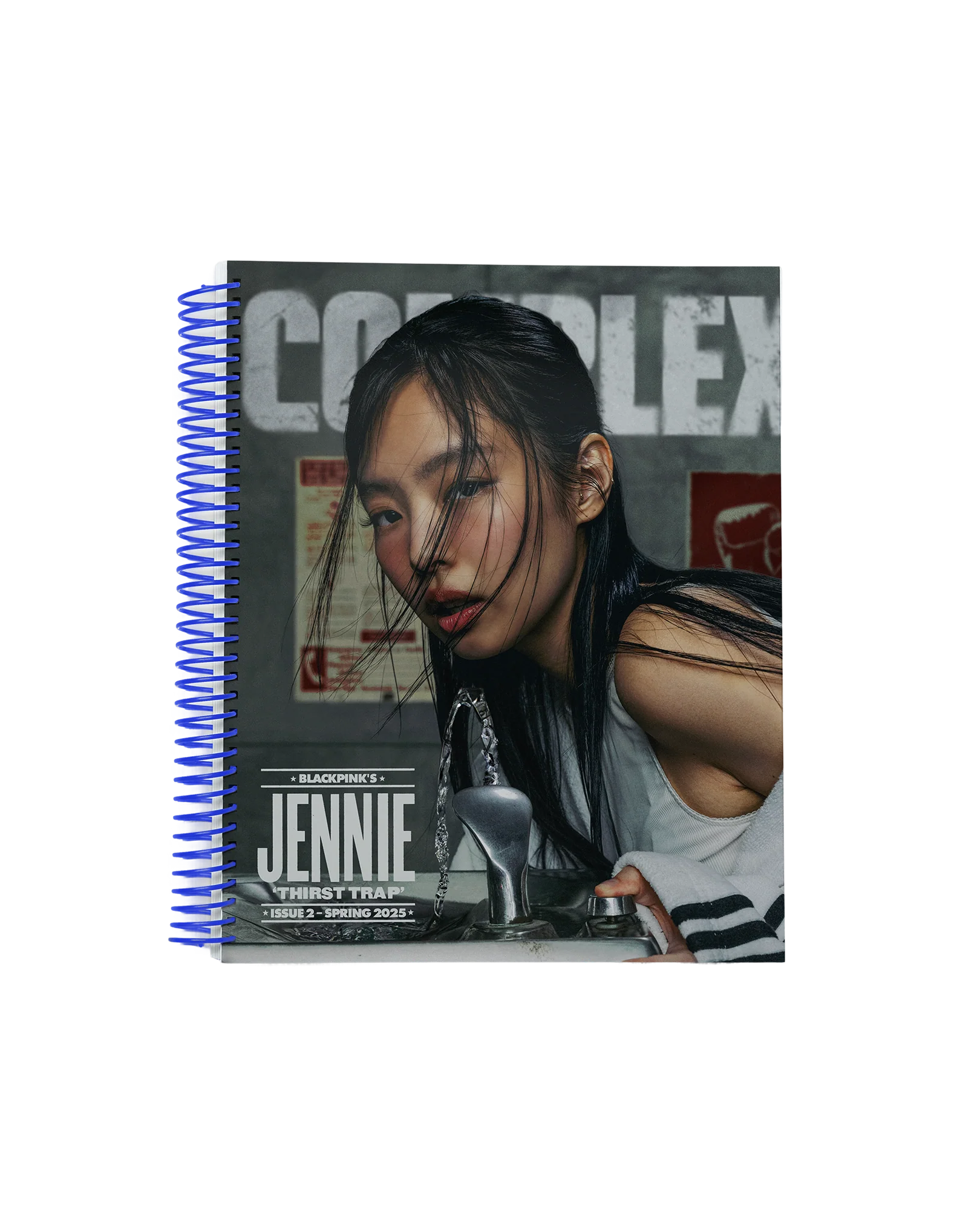 Complex Magazine - Issue No. 2 - Spring 2025 (The Innovation Issue) - Image 2